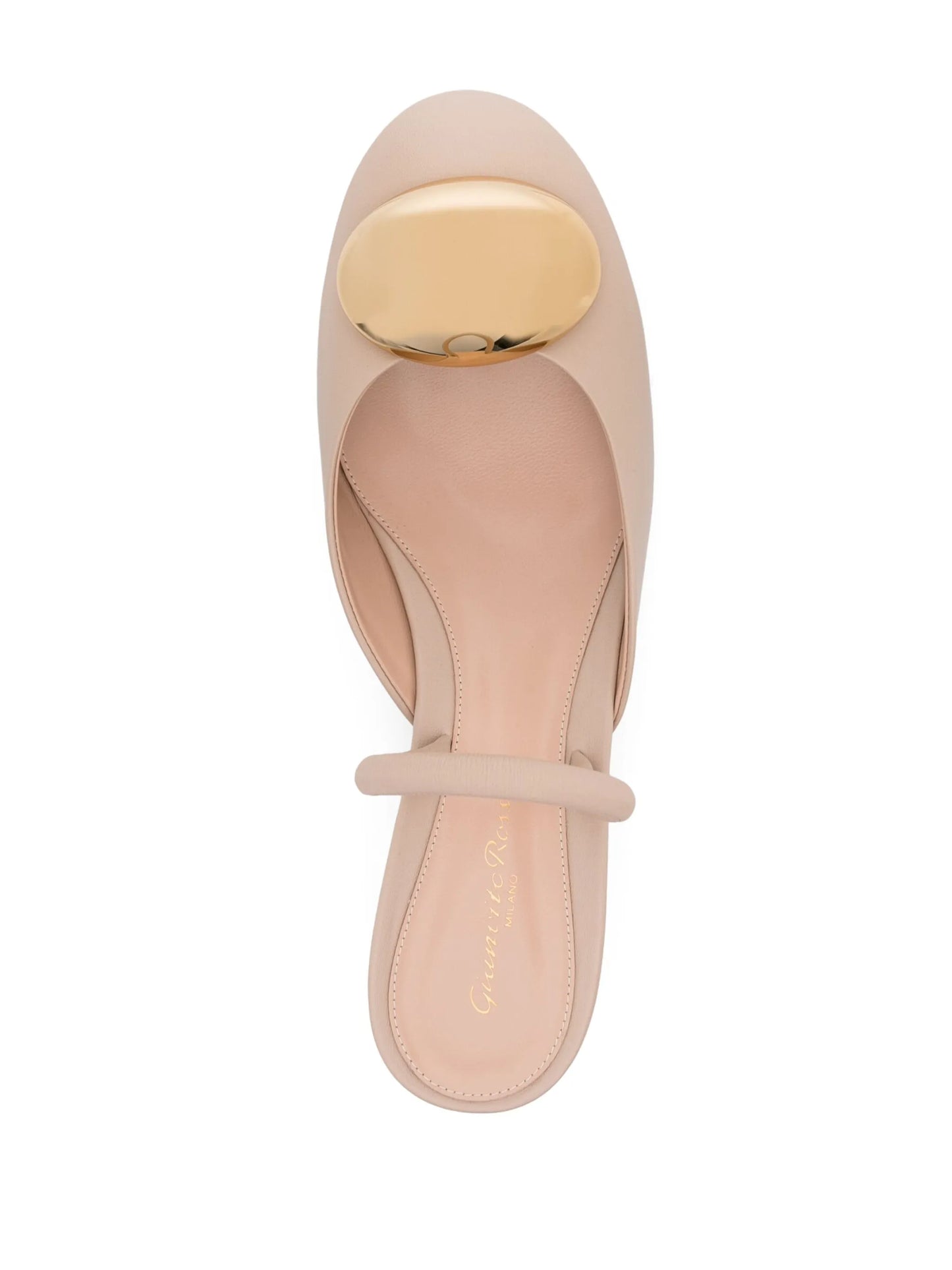 45mm Sphera slingback mules