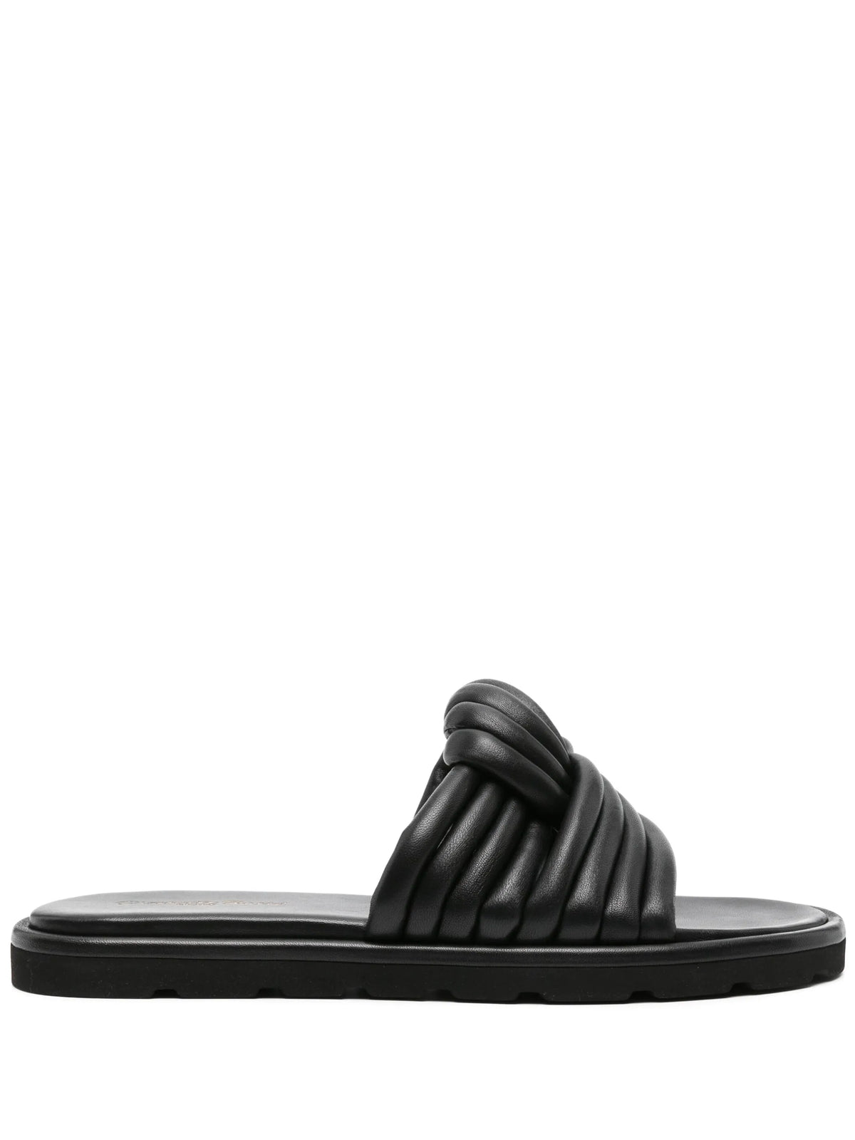 Ottavia leather slides