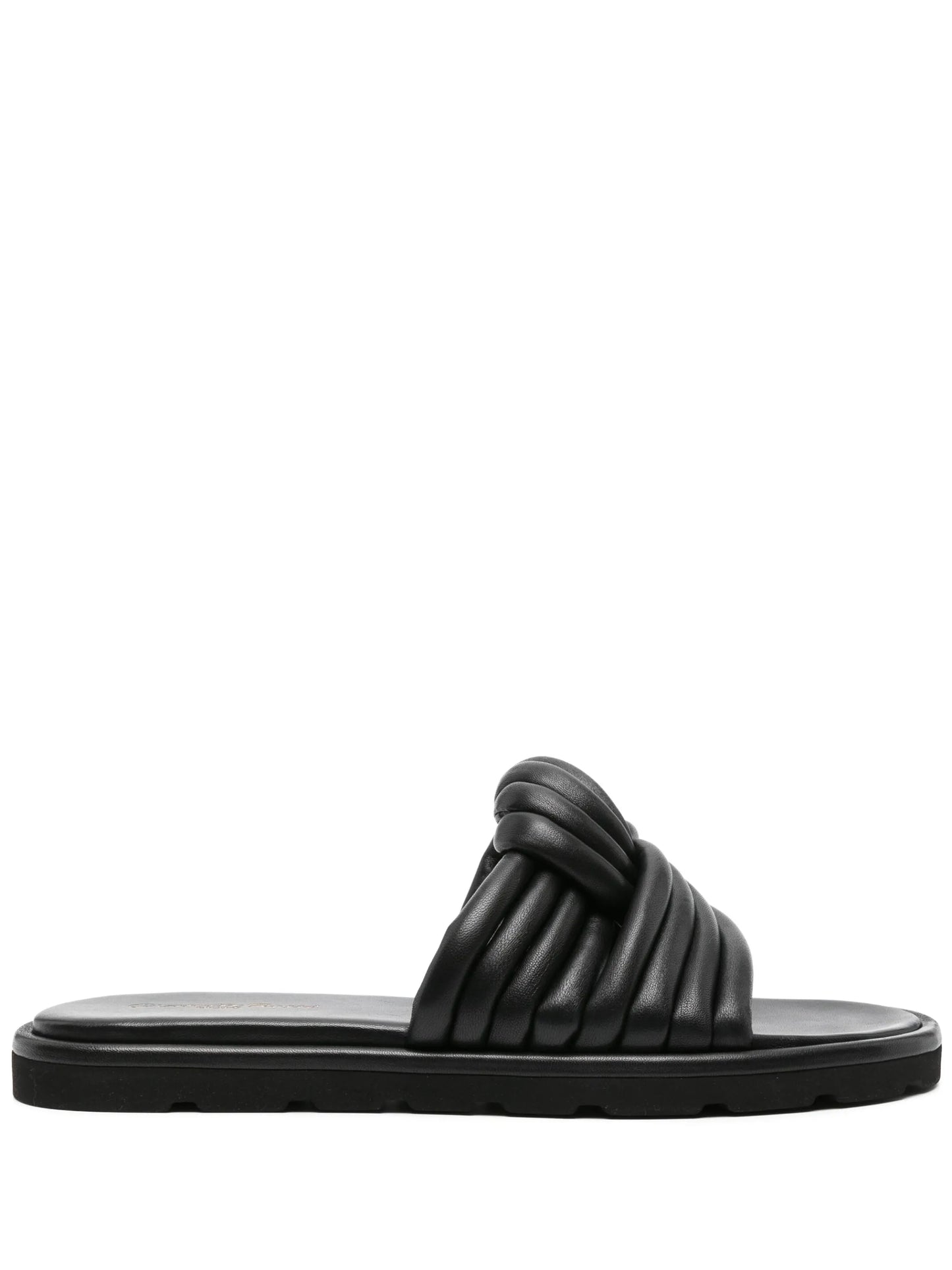 Ottavia leather slides