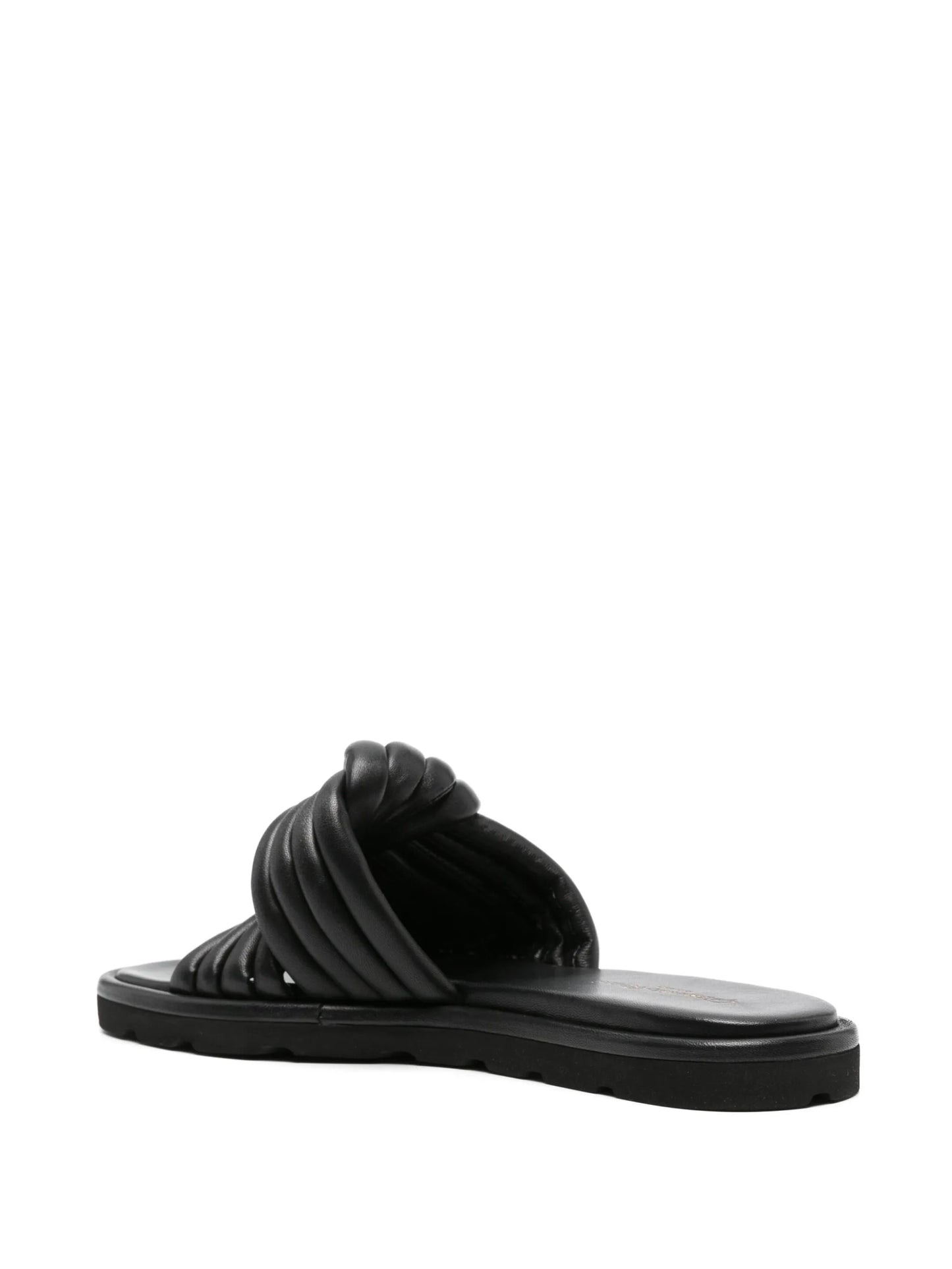 Ottavia leather slides