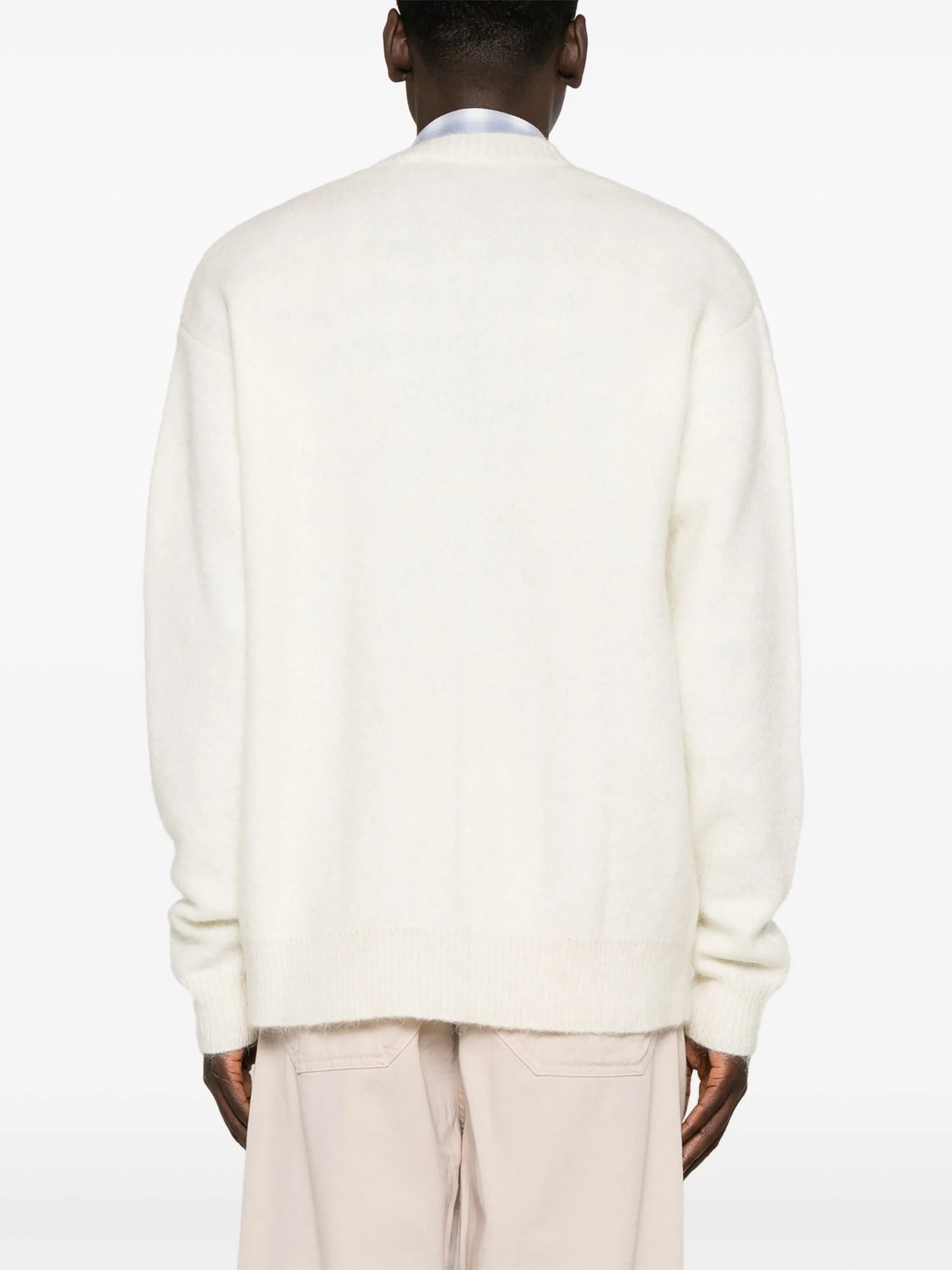 Lucas button-up cardigan