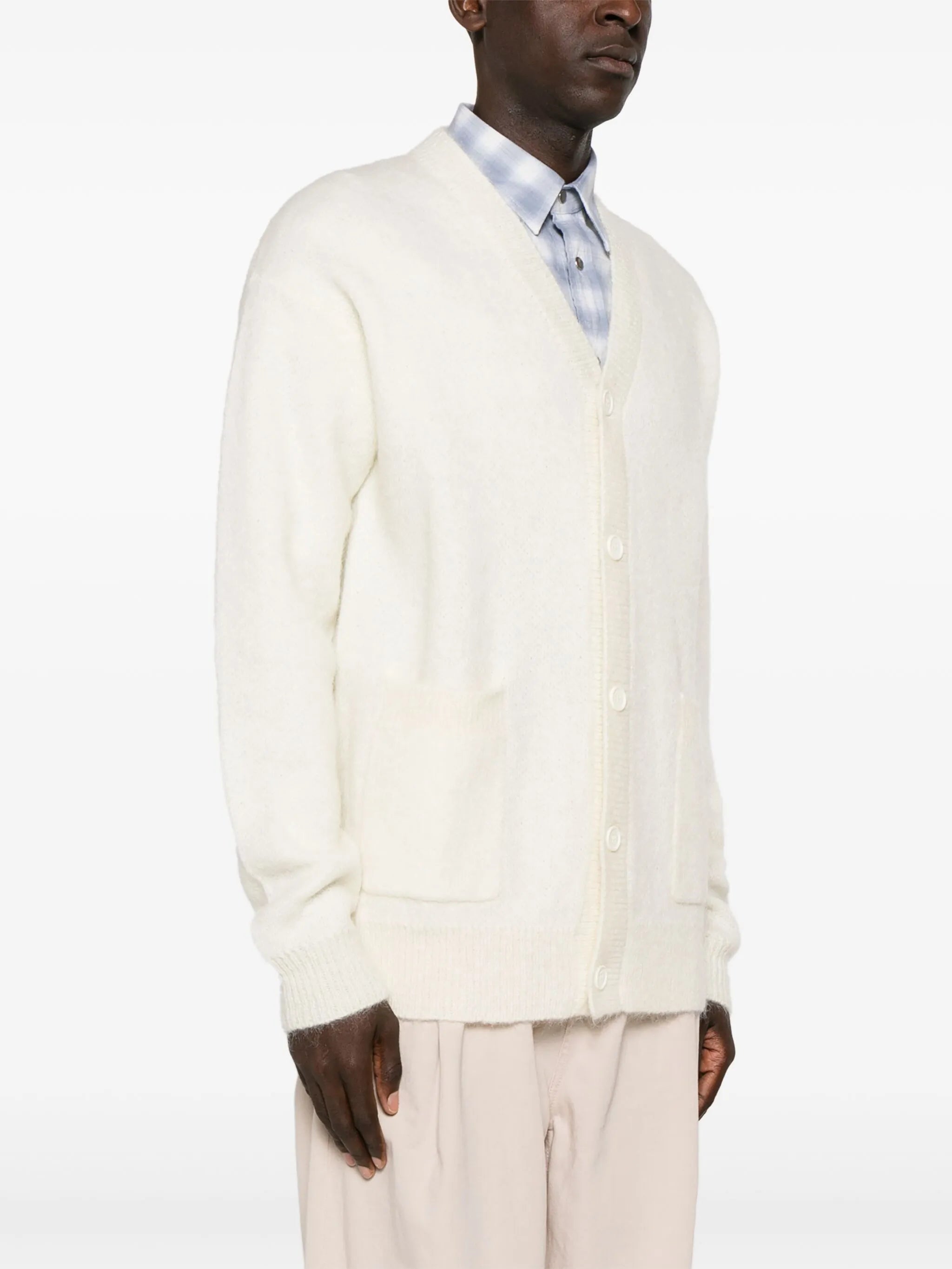 Lucas button-up cardigan