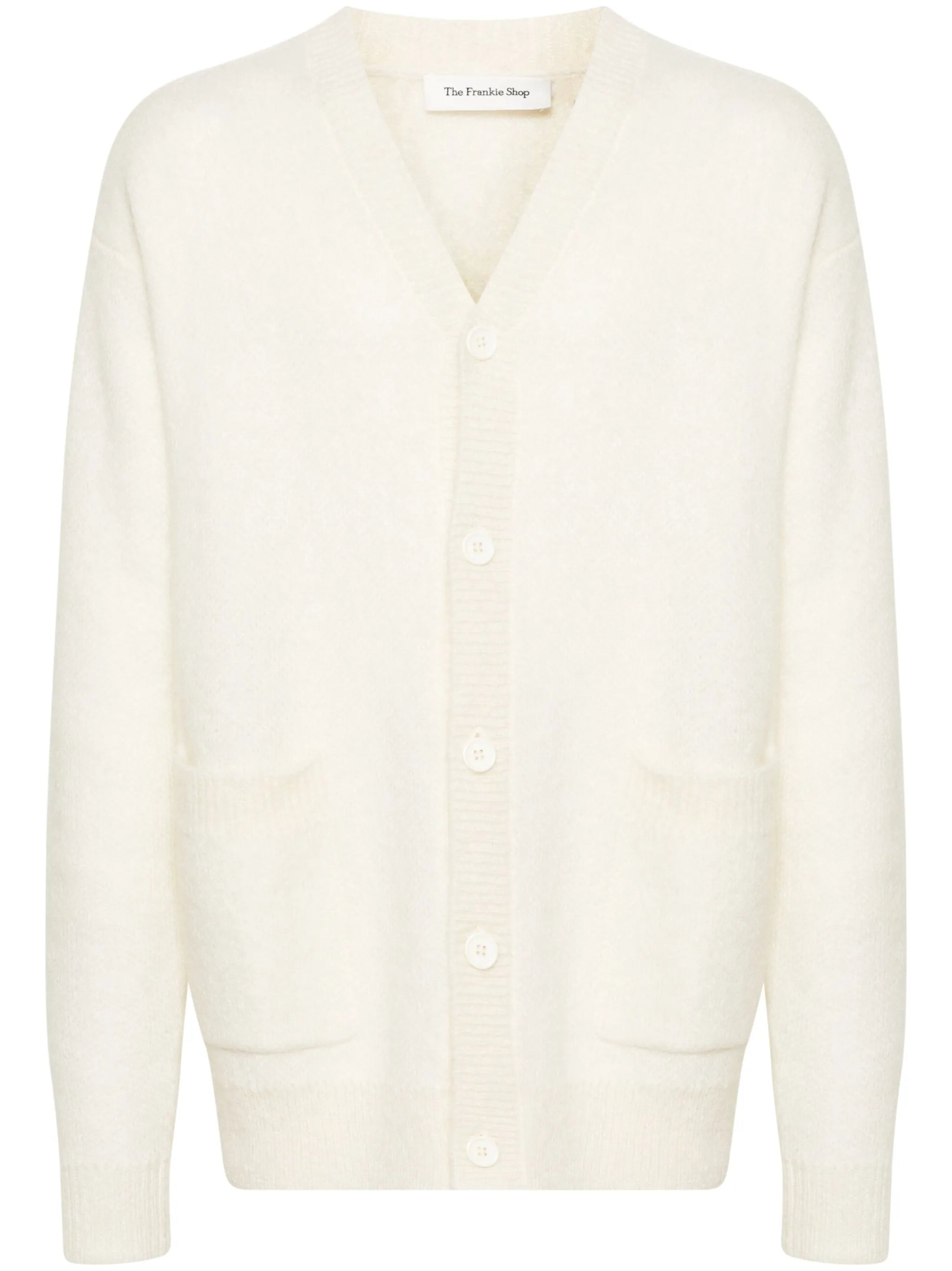 Lucas button-up cardigan