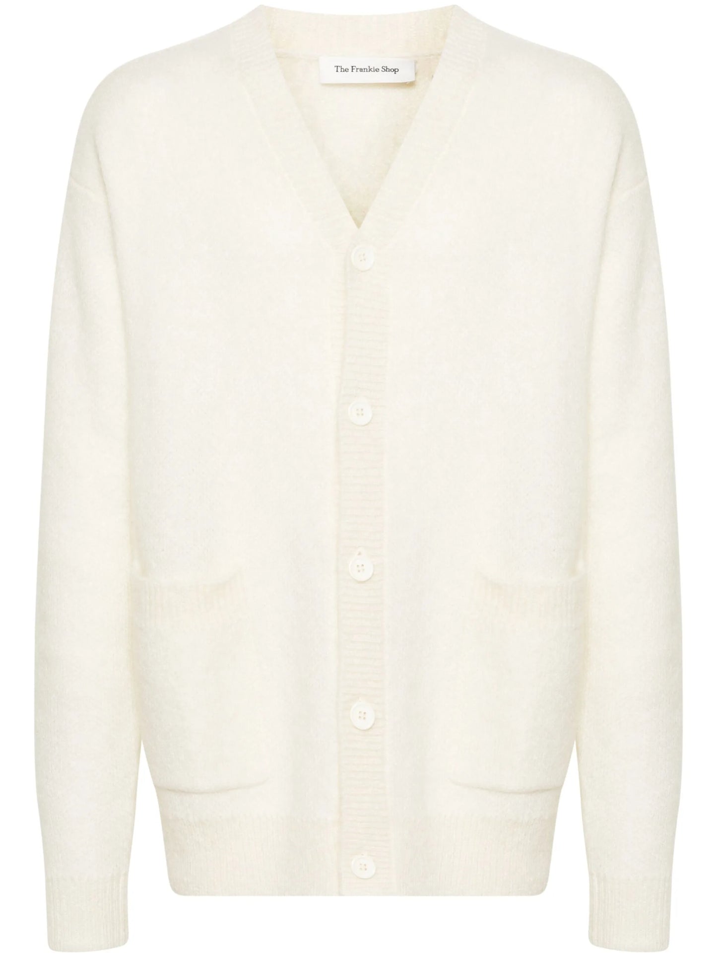 Lucas button-up cardigan