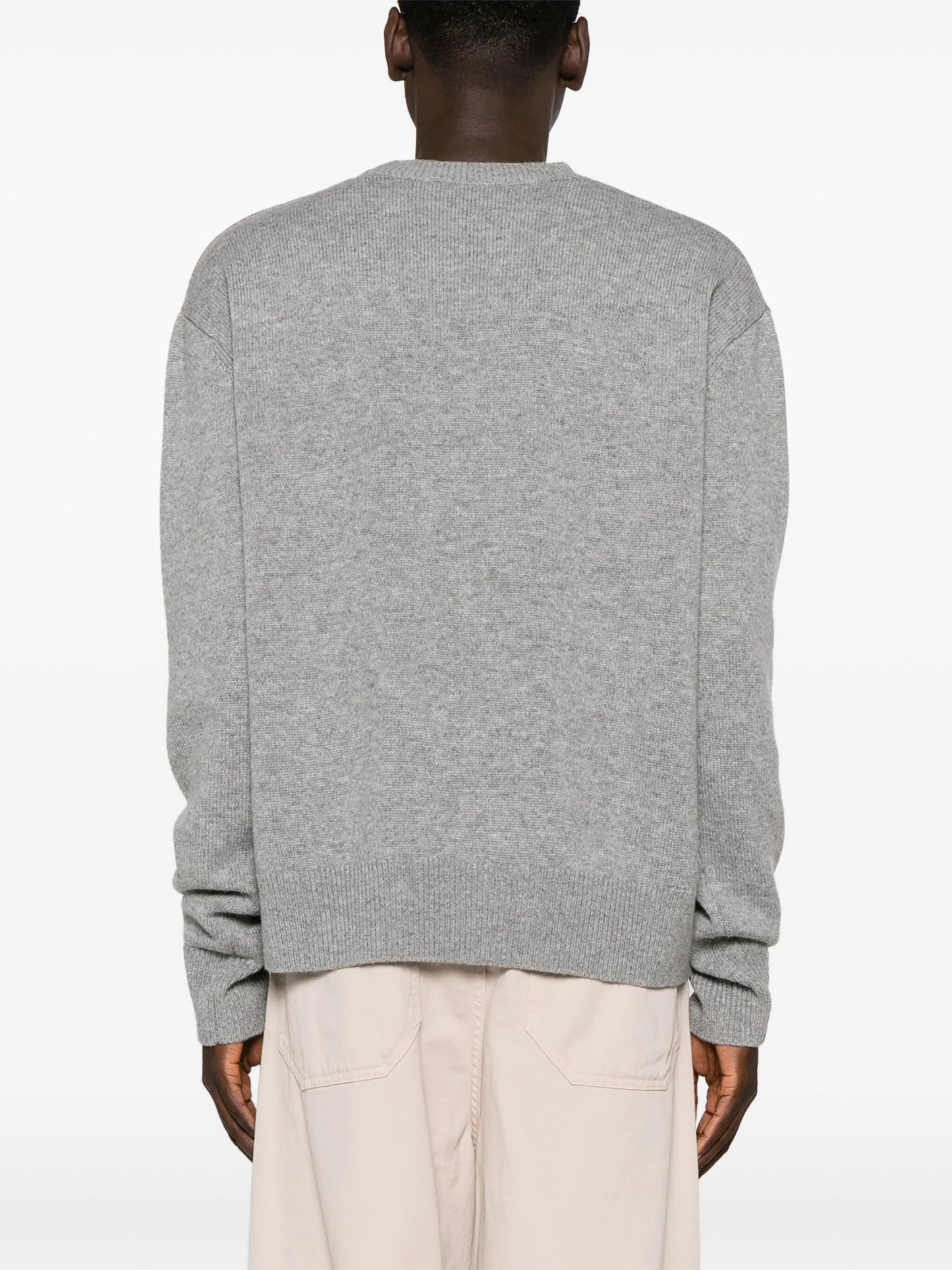 Quinton drop-shoulder jumper