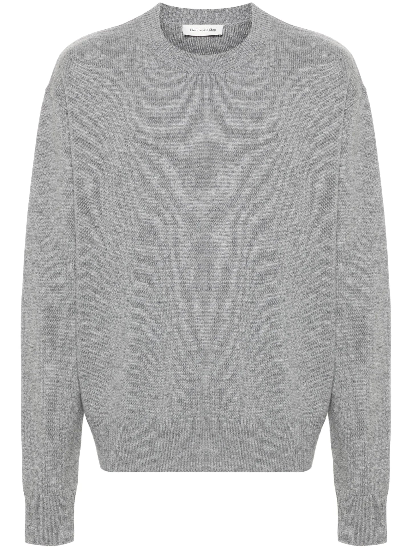 Quinton drop-shoulder jumper
