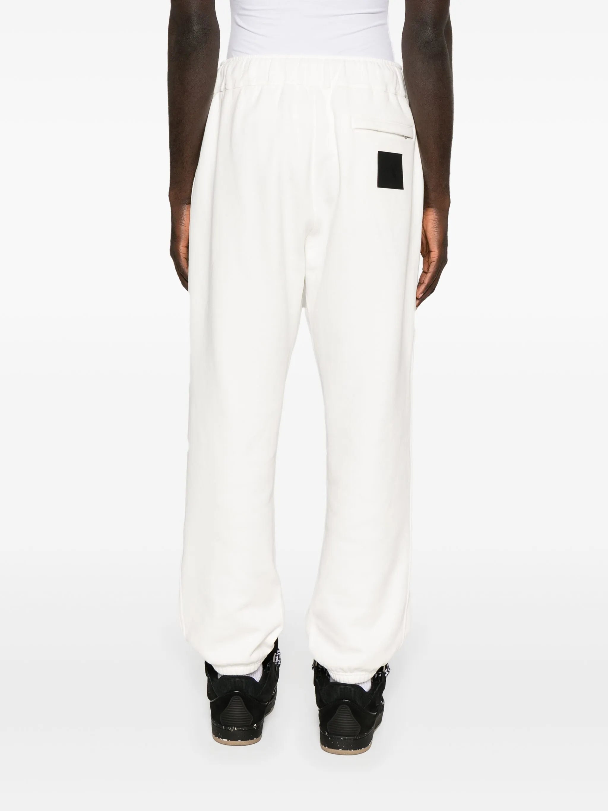 x Future logo-embroidered track trousers
