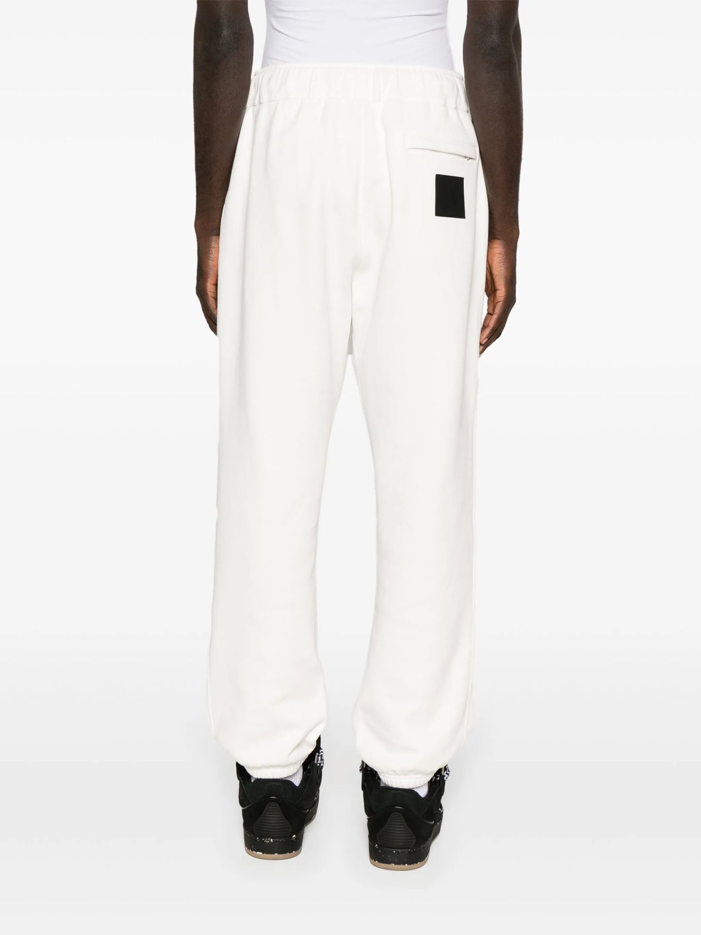 x Future logo-embroidered track trousers