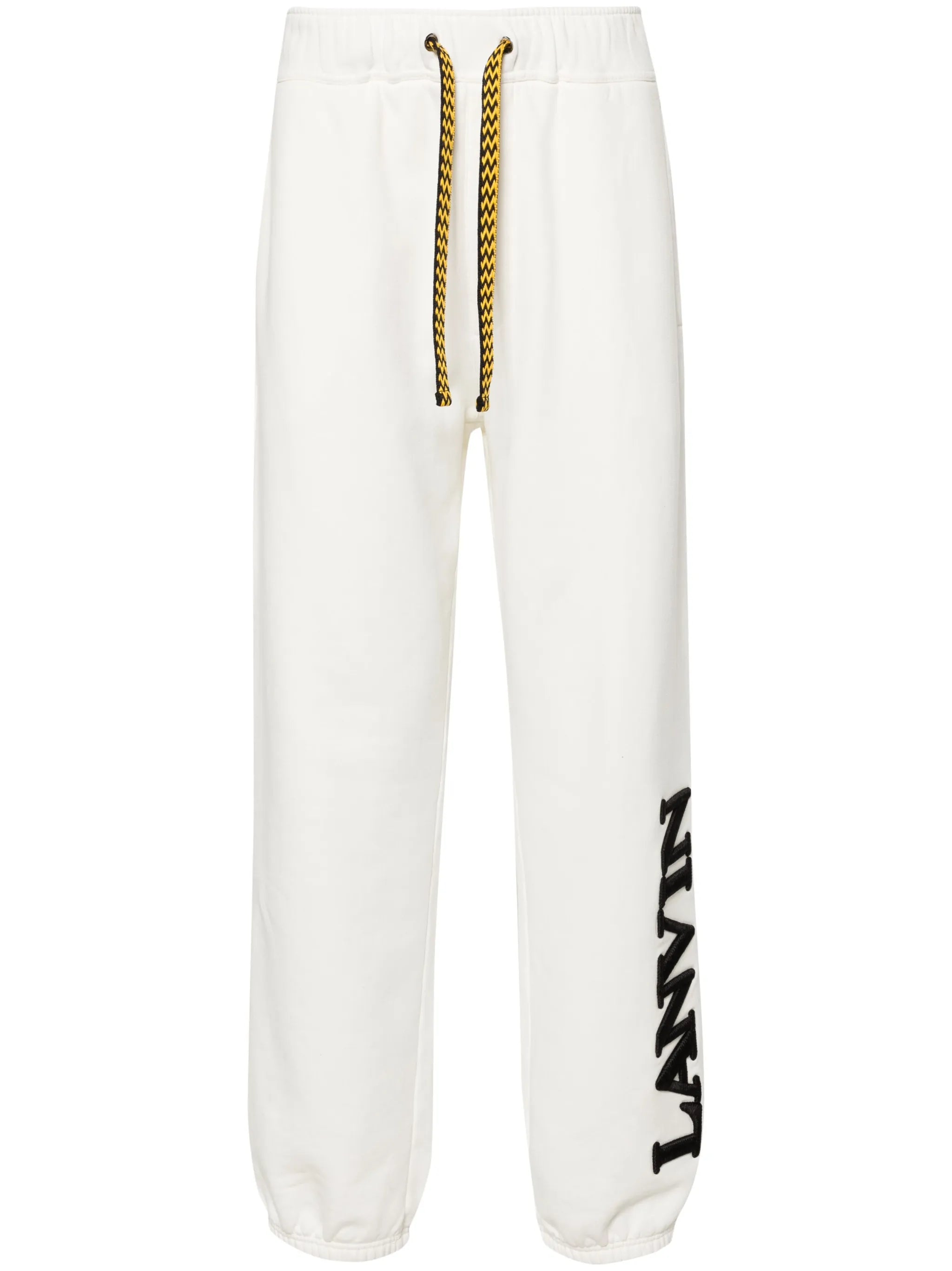 x Future logo-embroidered track trousers