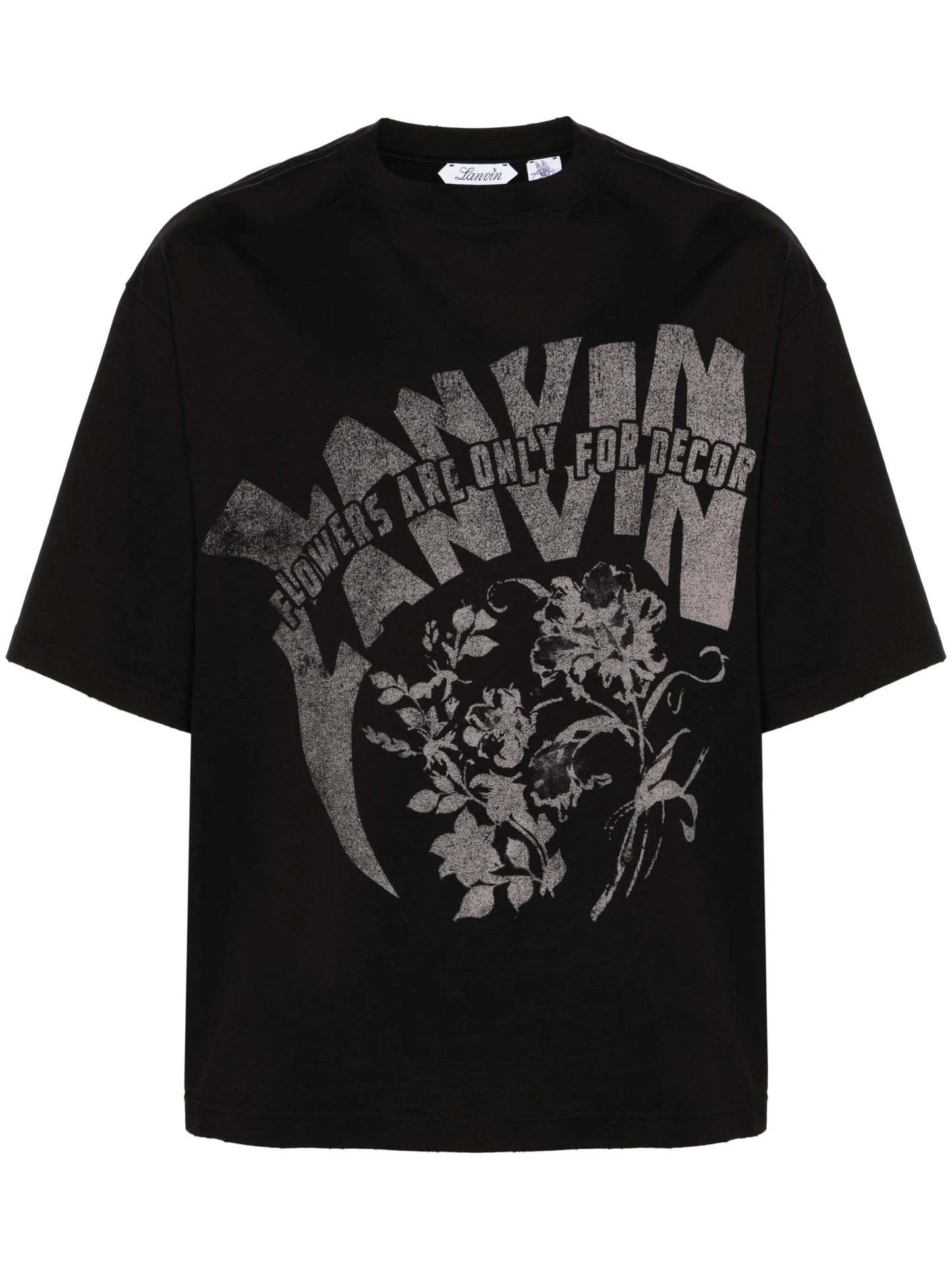 x Future graphic-print T-shirt