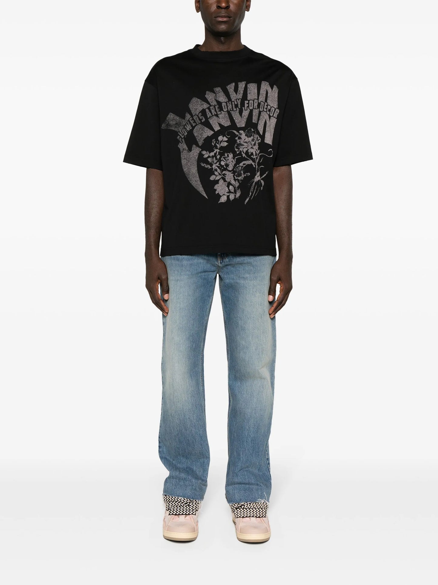 x Future graphic-print T-shirt