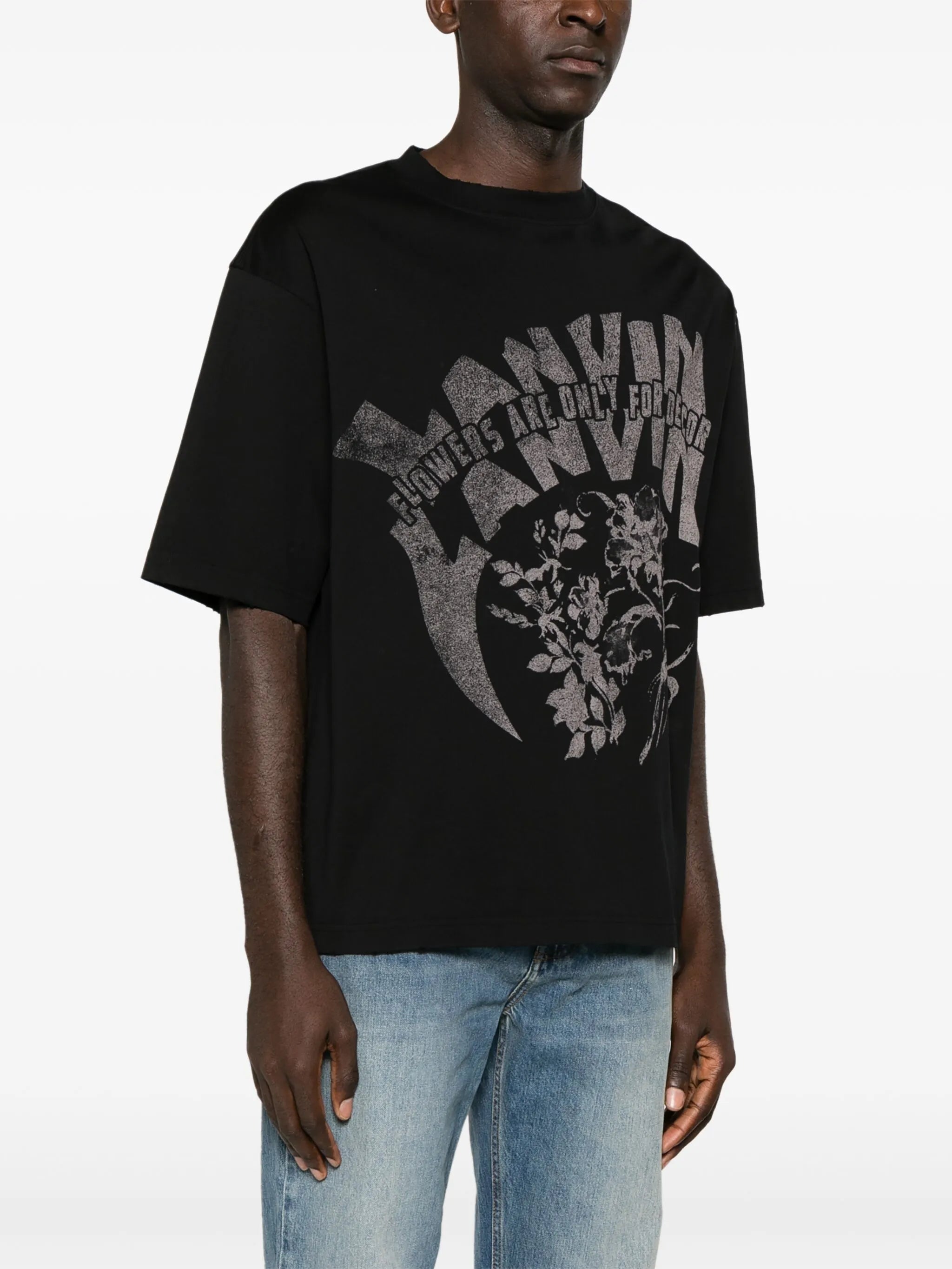 x Future graphic-print T-shirt