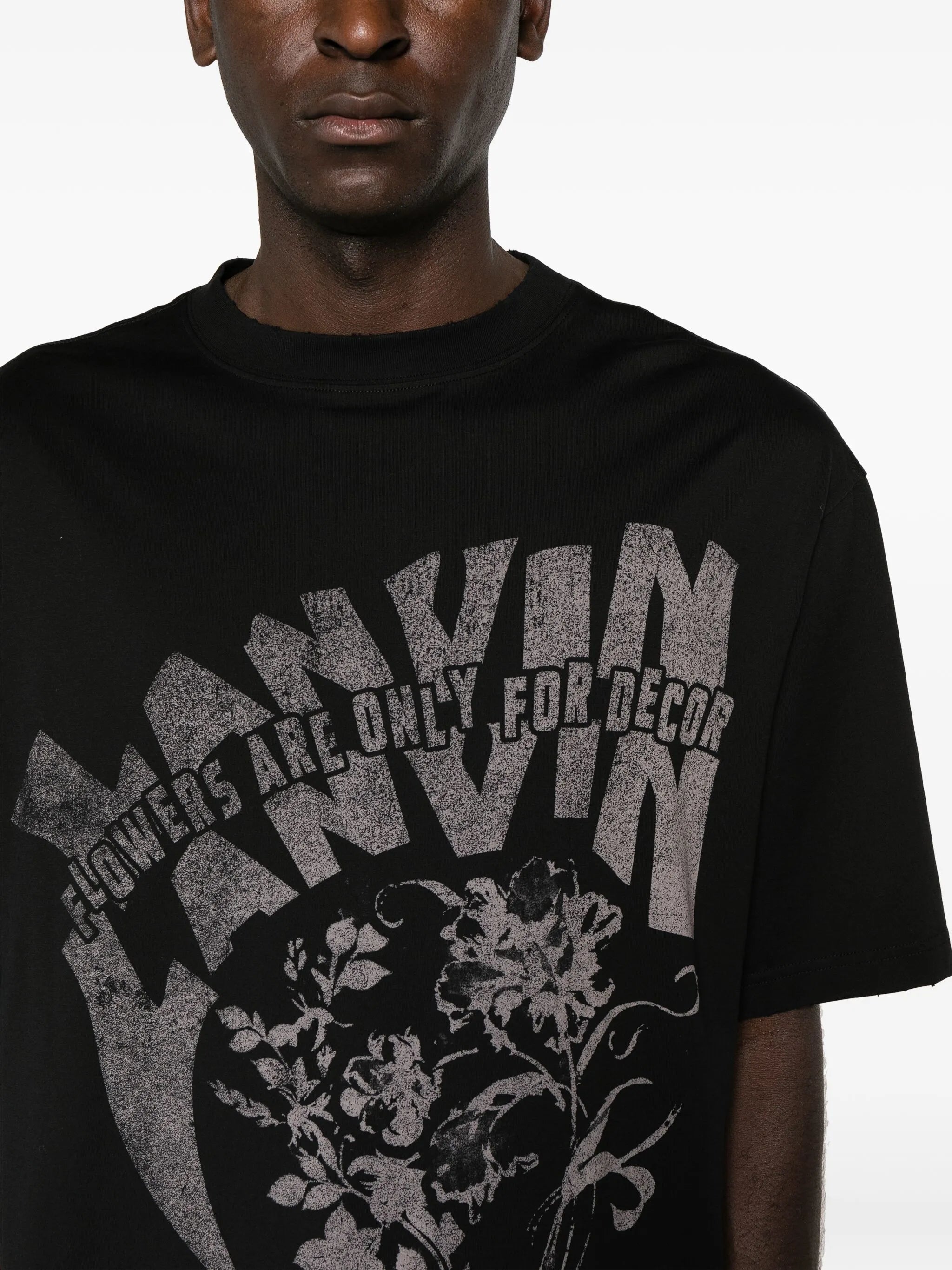 x Future graphic-print T-shirt