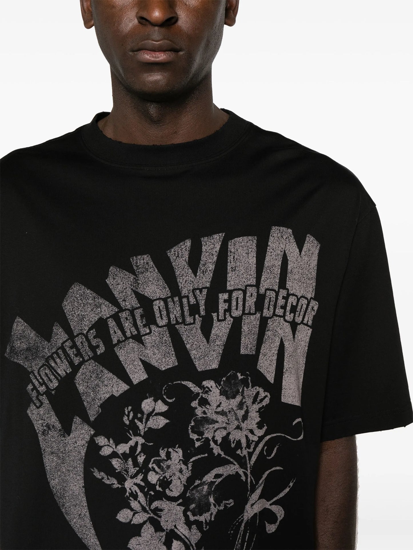 x Future graphic-print T-shirt