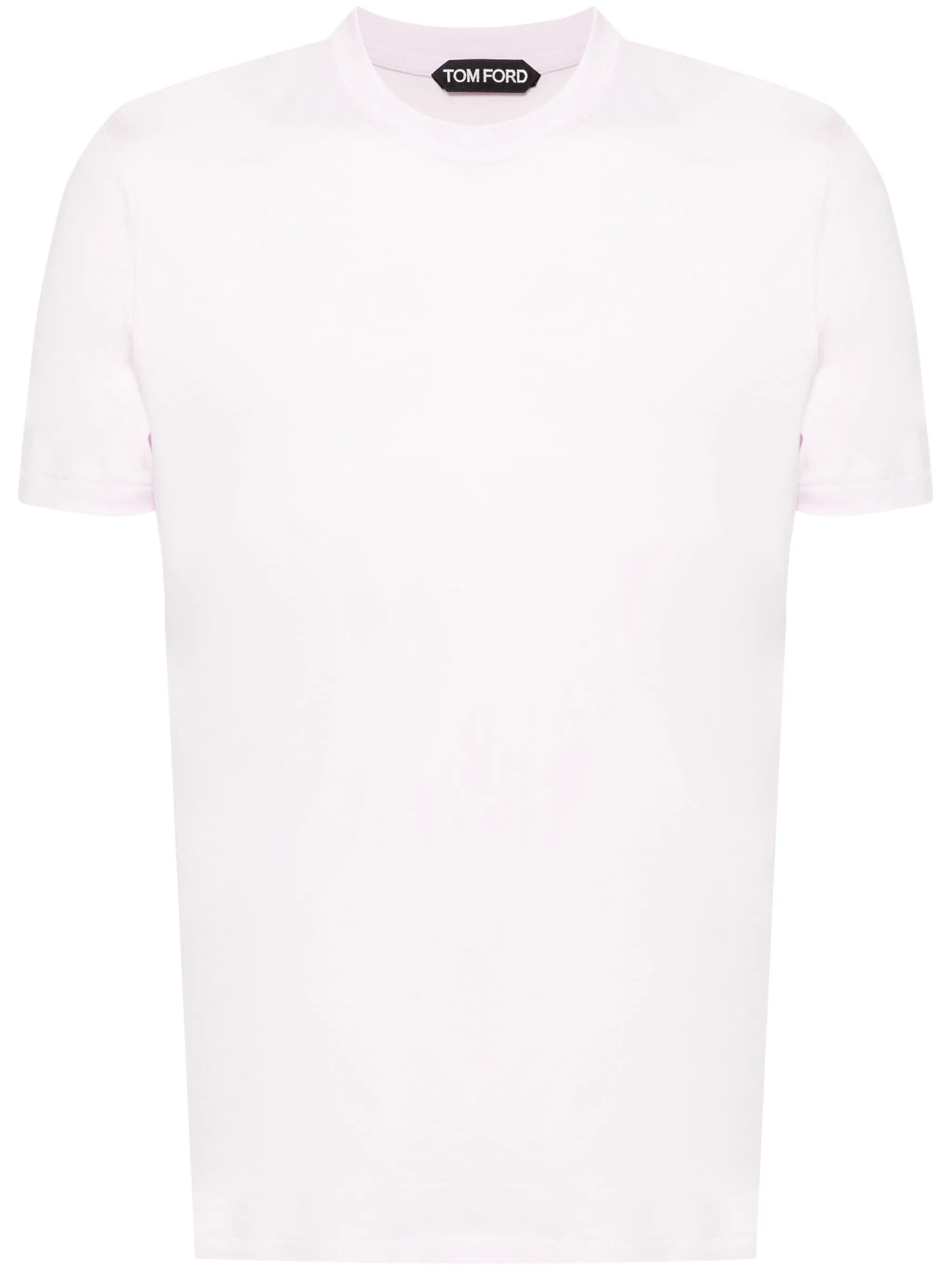 mélange lyocell-blend T-shirt