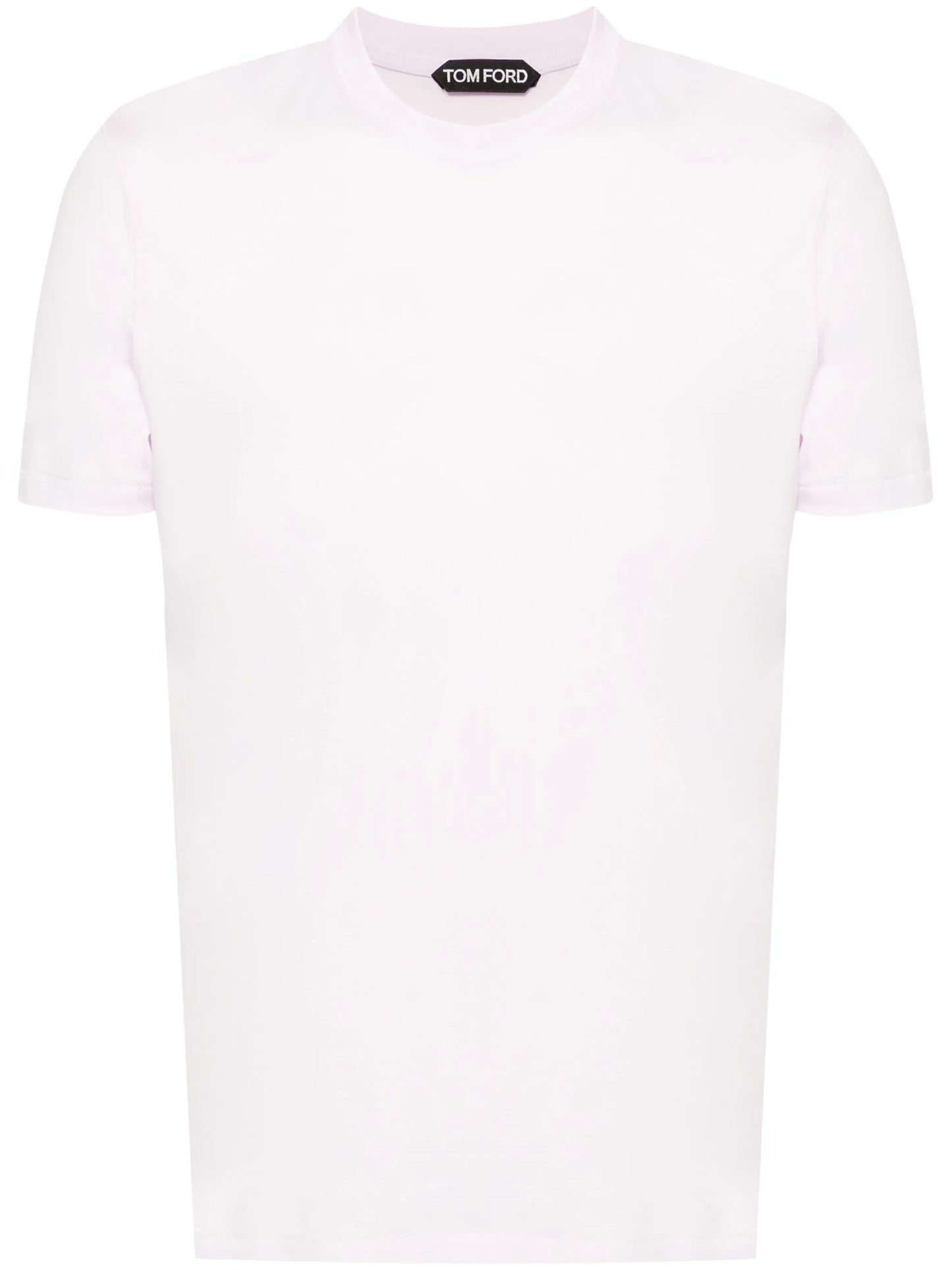 mélange lyocell-blend T-shirt