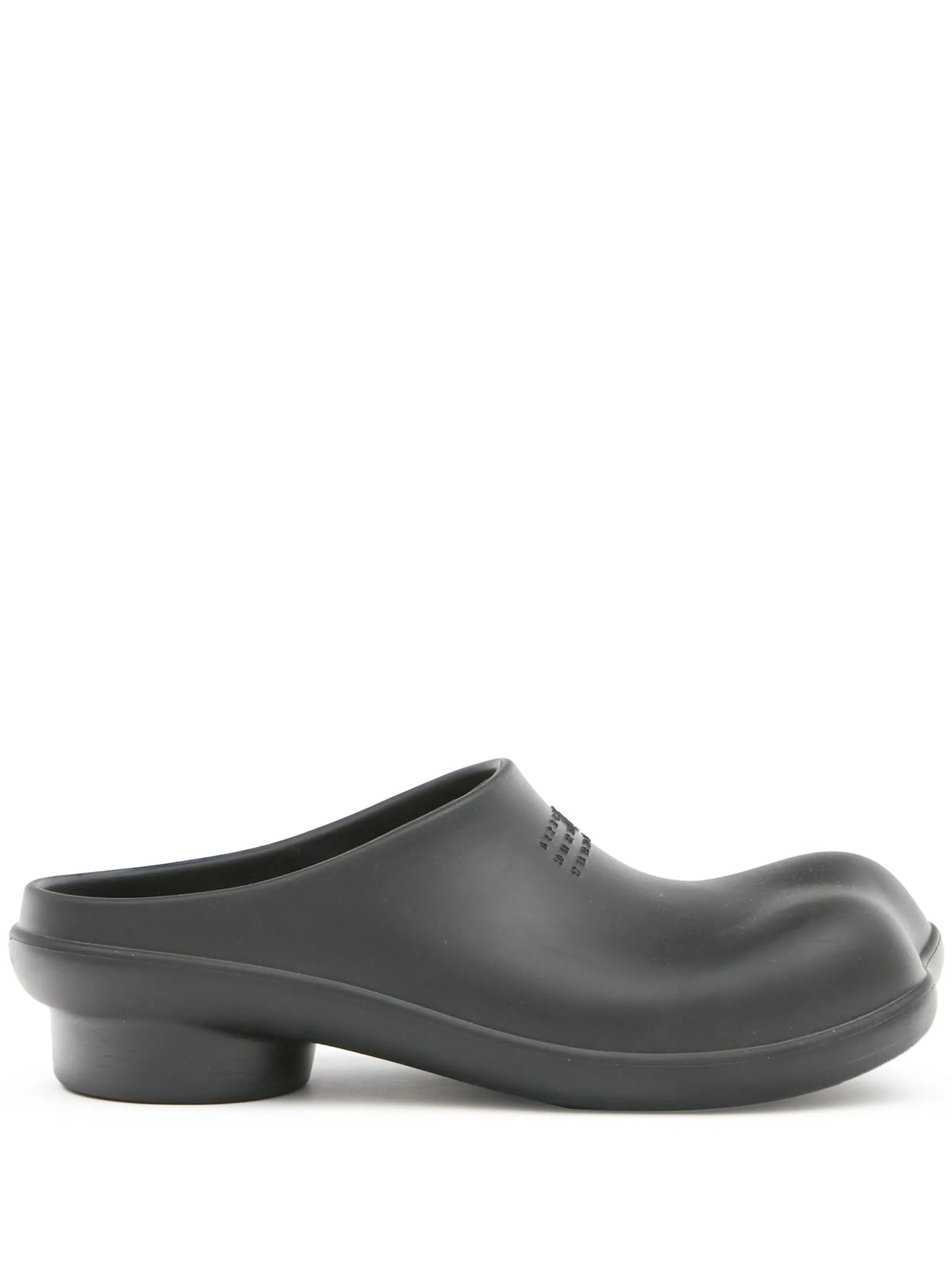 Anatomic numbers-motif slippers