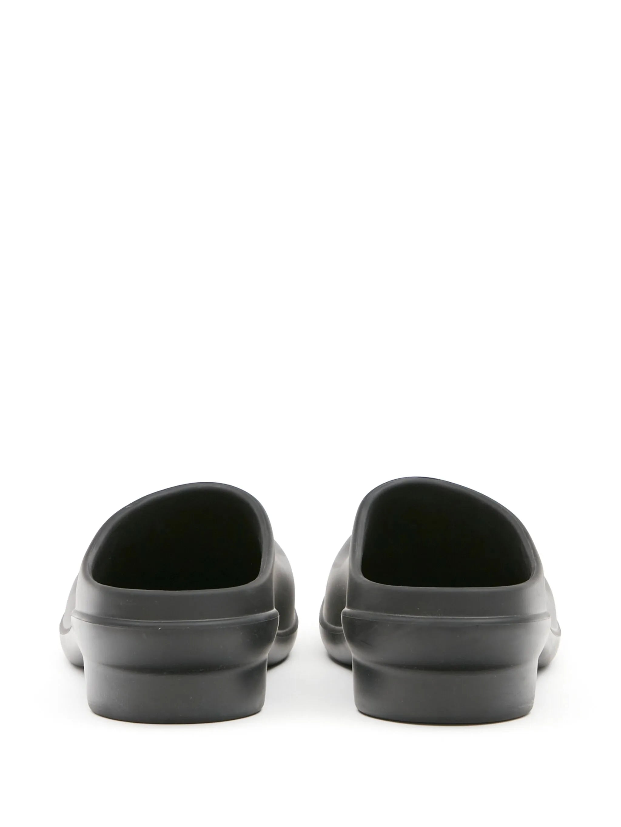Anatomic numbers-motif slippers