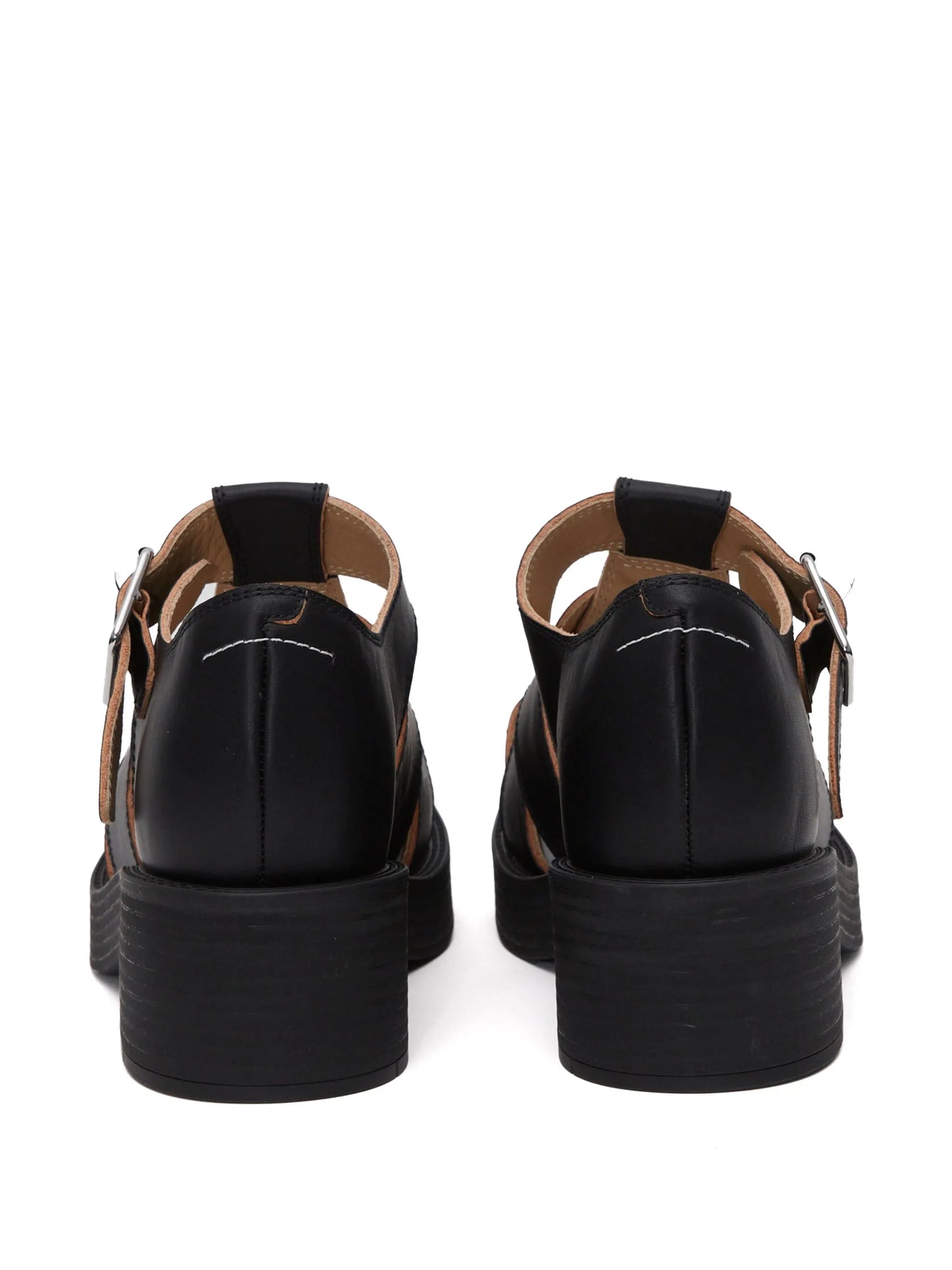 fisherman leather sandals