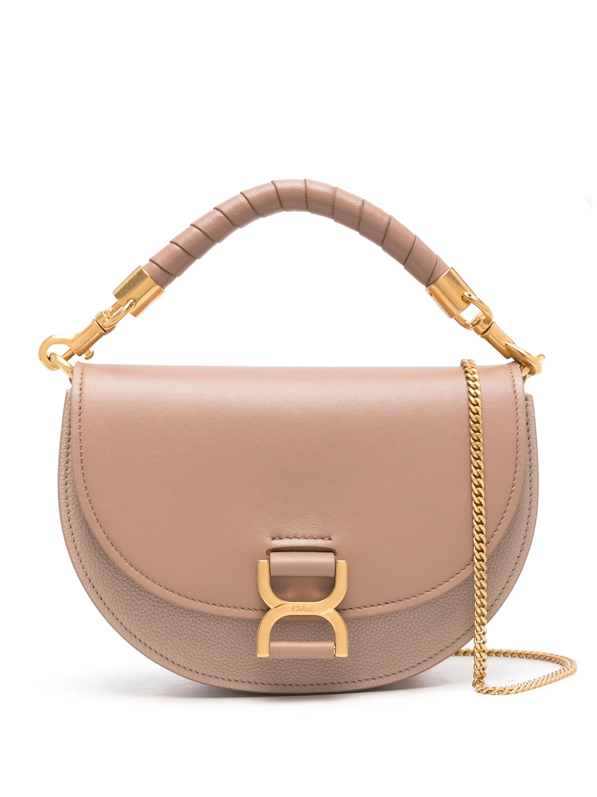 Marcie Chain Flap tote bag