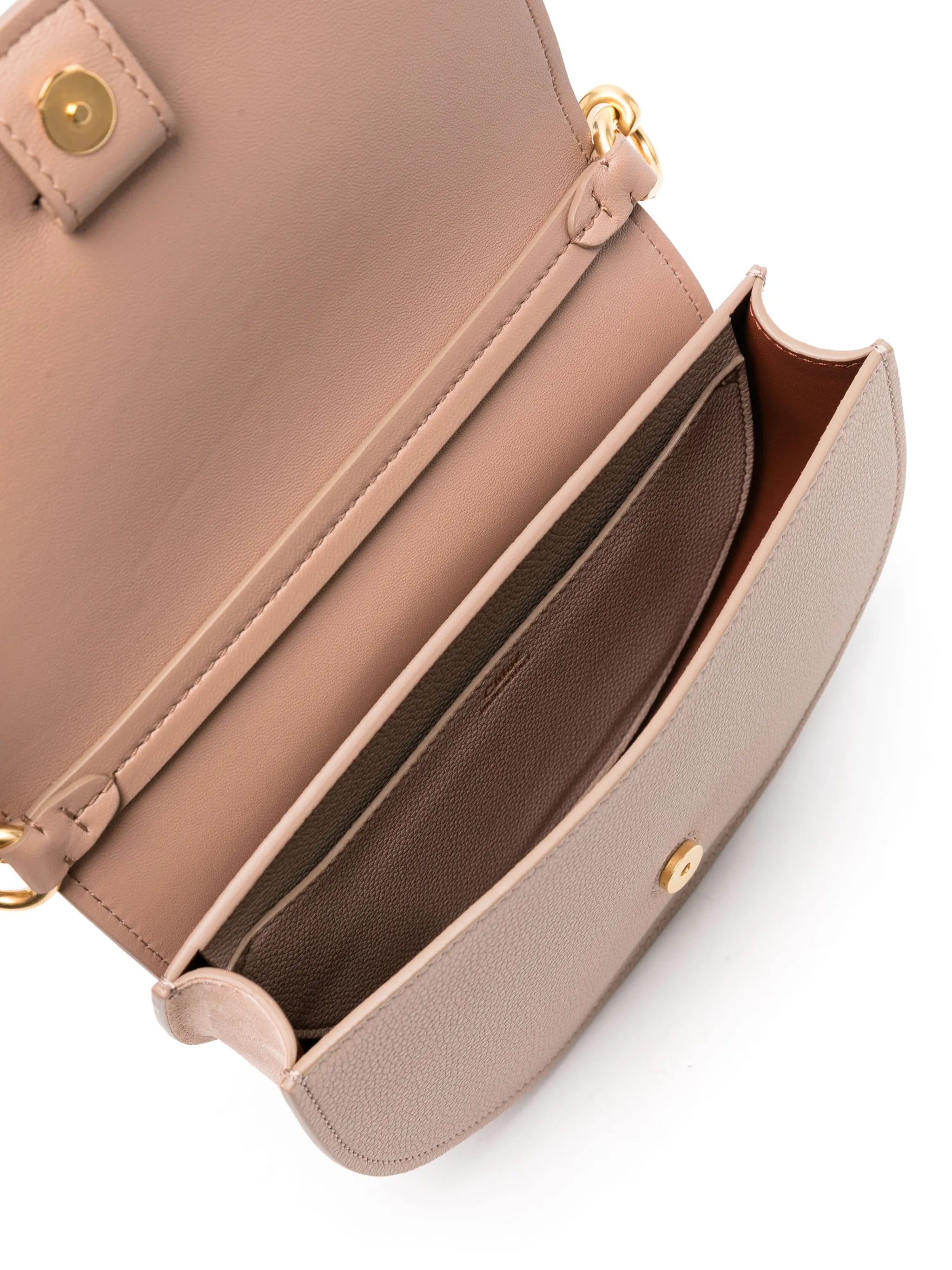 Marcie Chain Flap tote bag