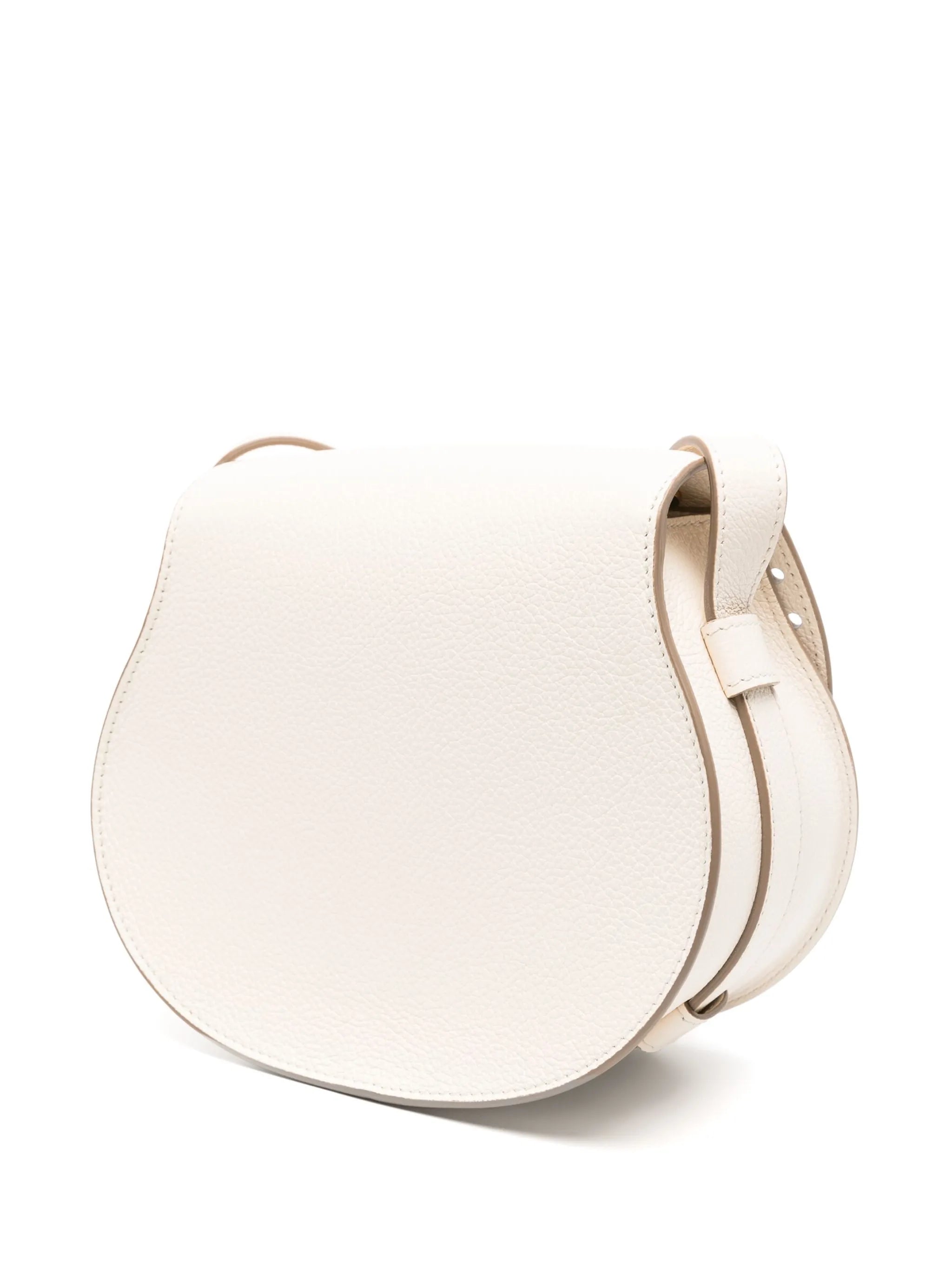 small Marcie leather crossbody bag