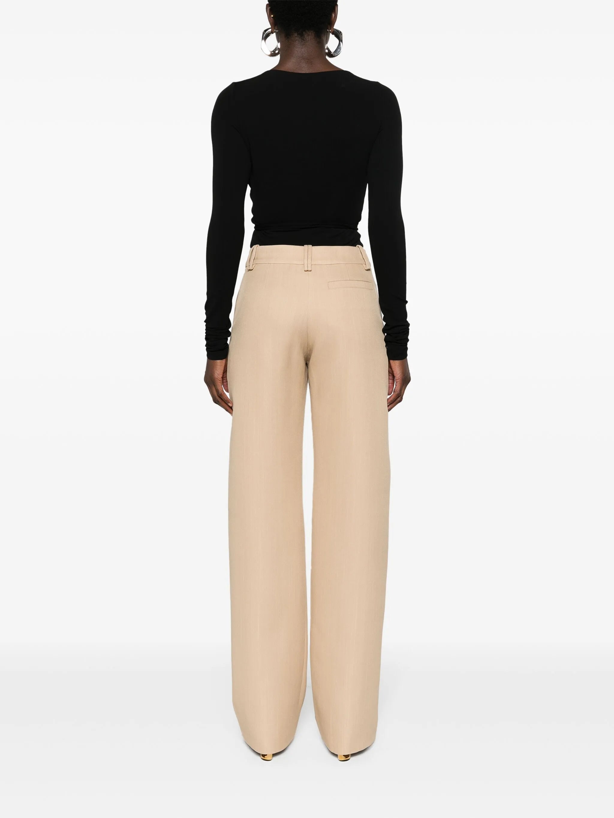 Jennifer cut-out bodysuit