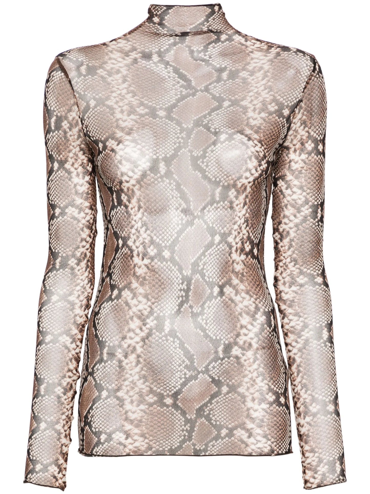 python-print silk top