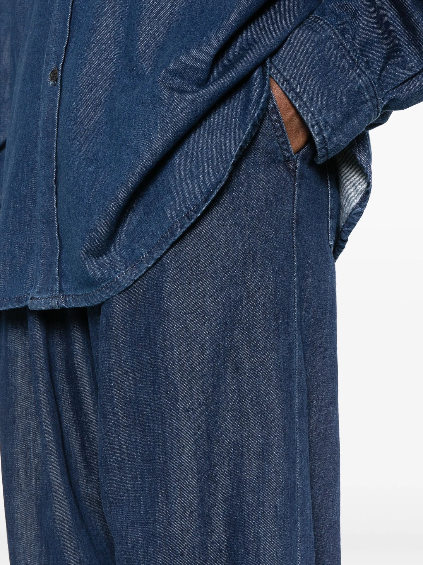 Tanner straight jeans