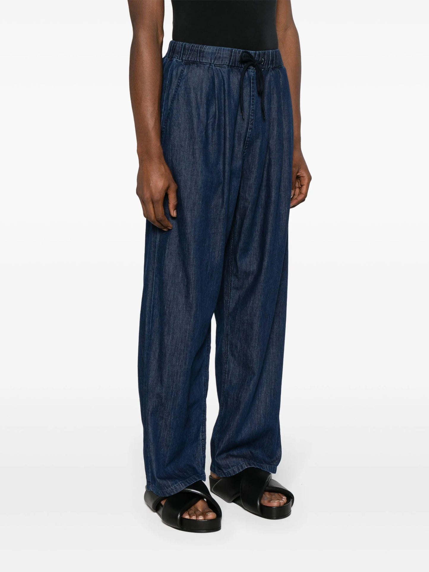 Tanner straight jeans