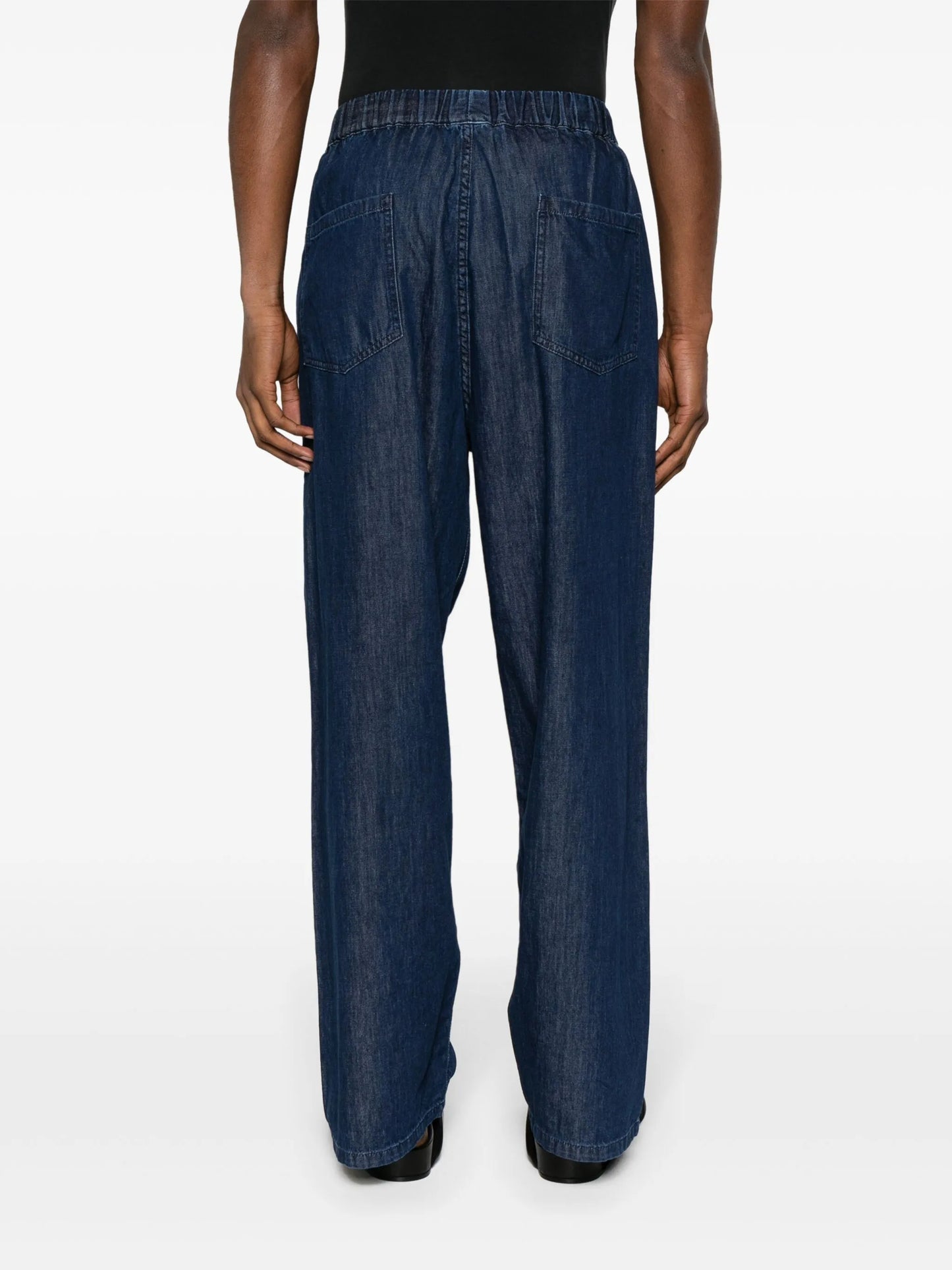 Tanner straight jeans