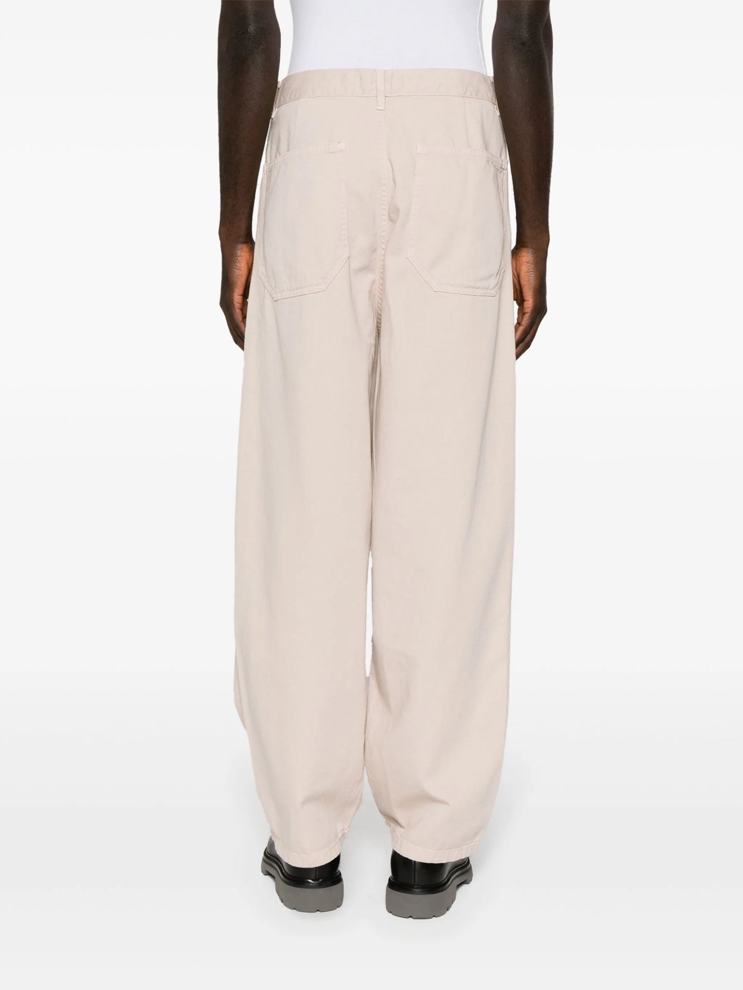 Drew wide-leg jeans