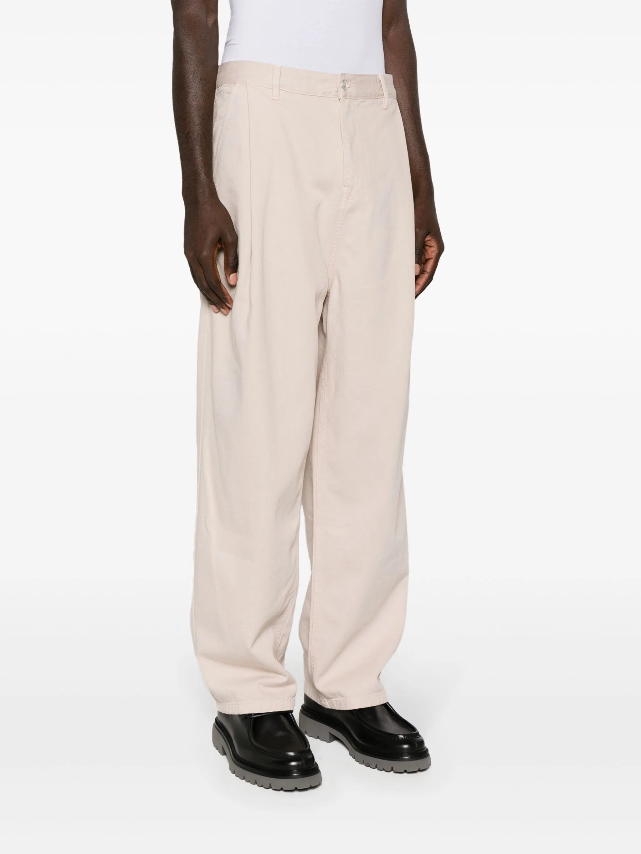 Drew wide-leg jeans
