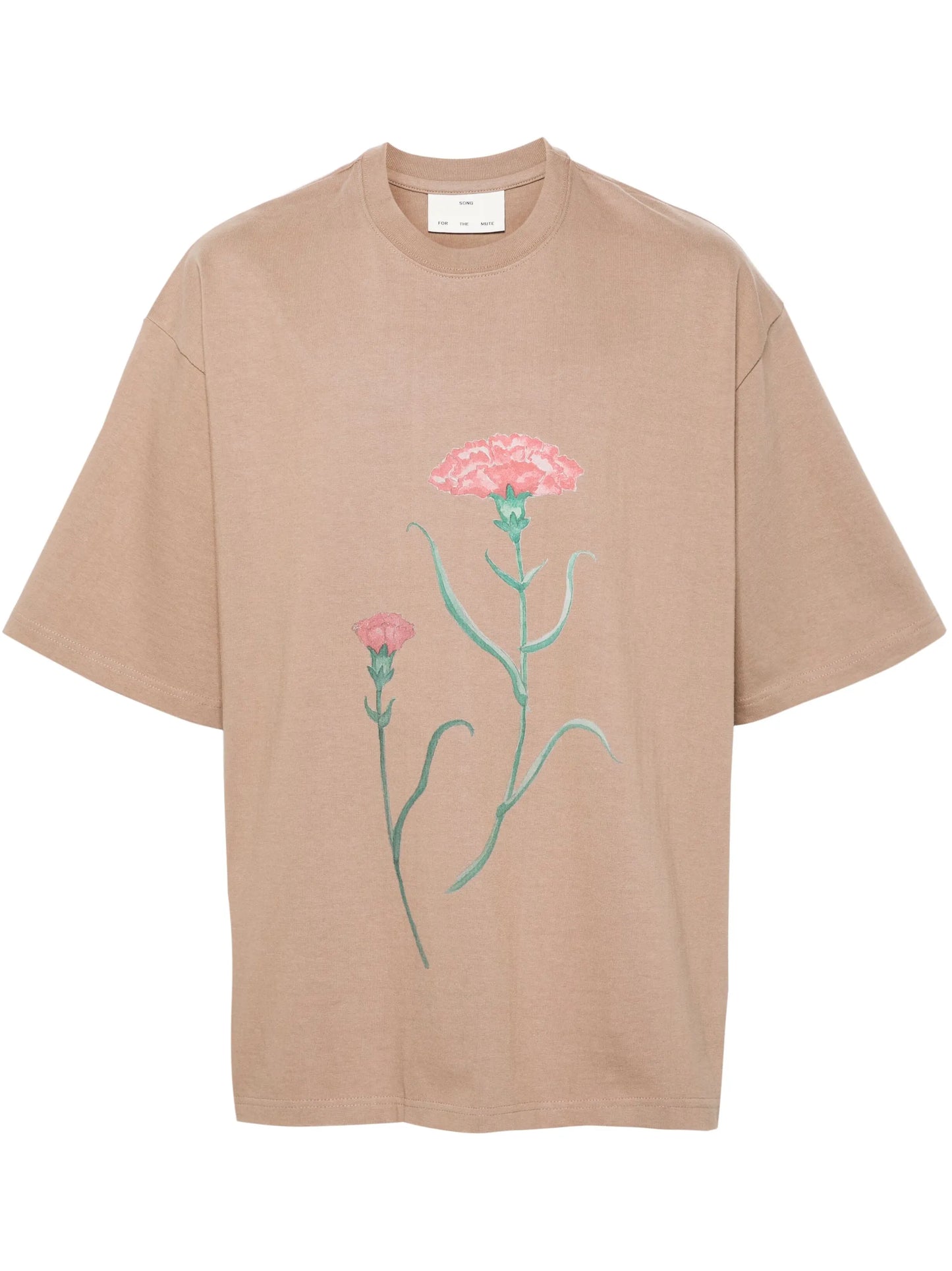 Romance cotton T-shirt