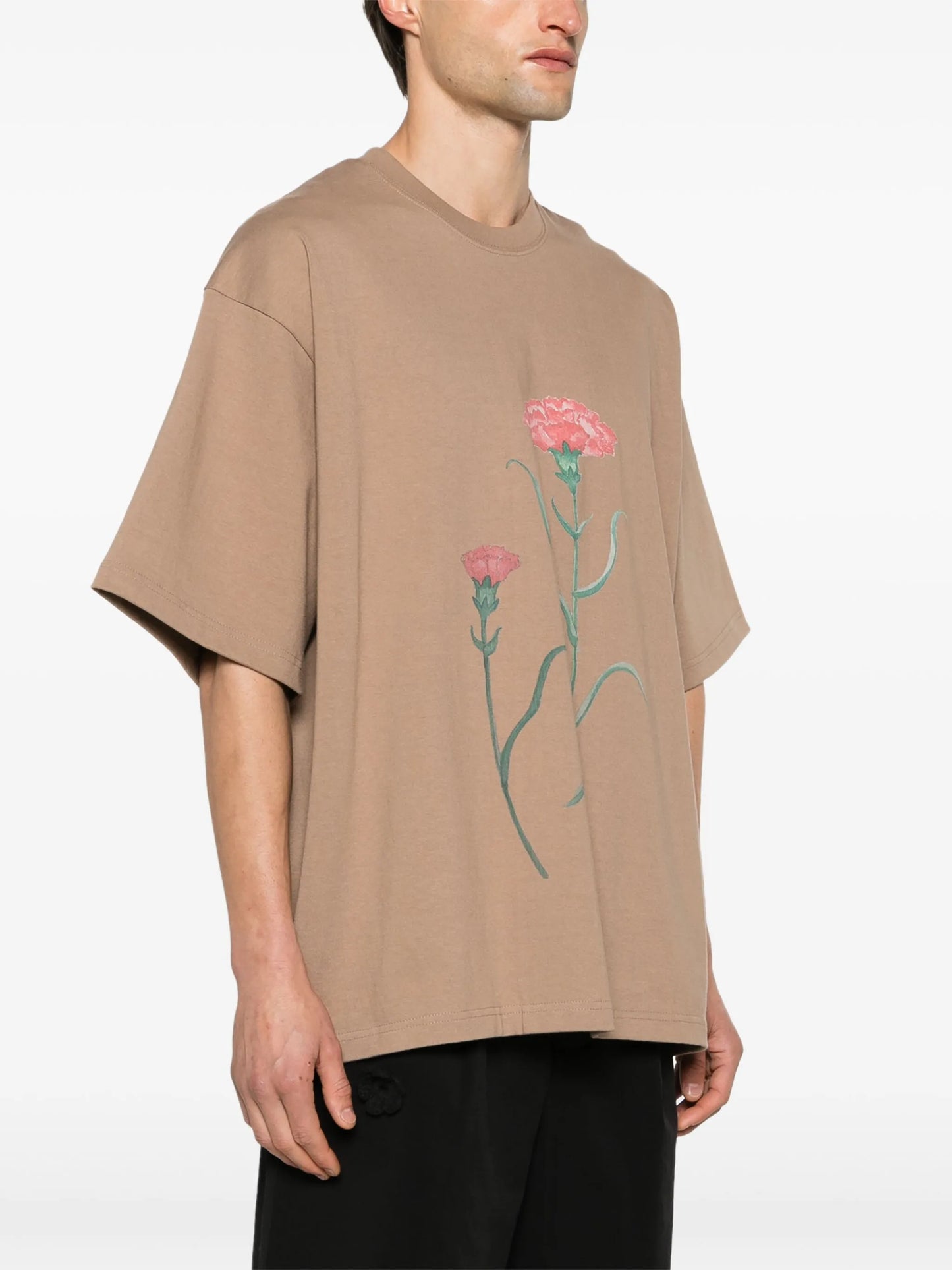 Romance cotton T-shirt