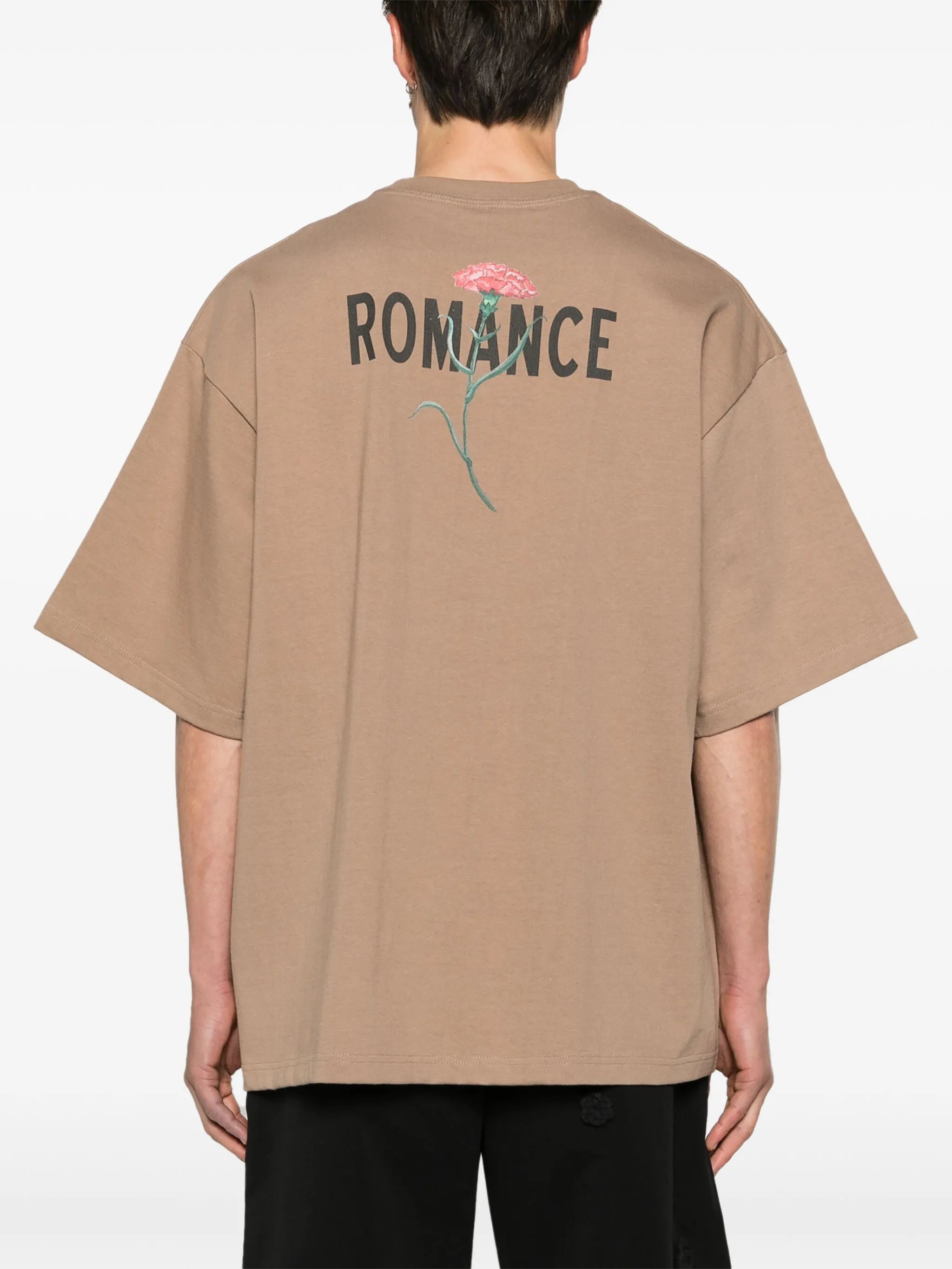 Romance cotton T-shirt