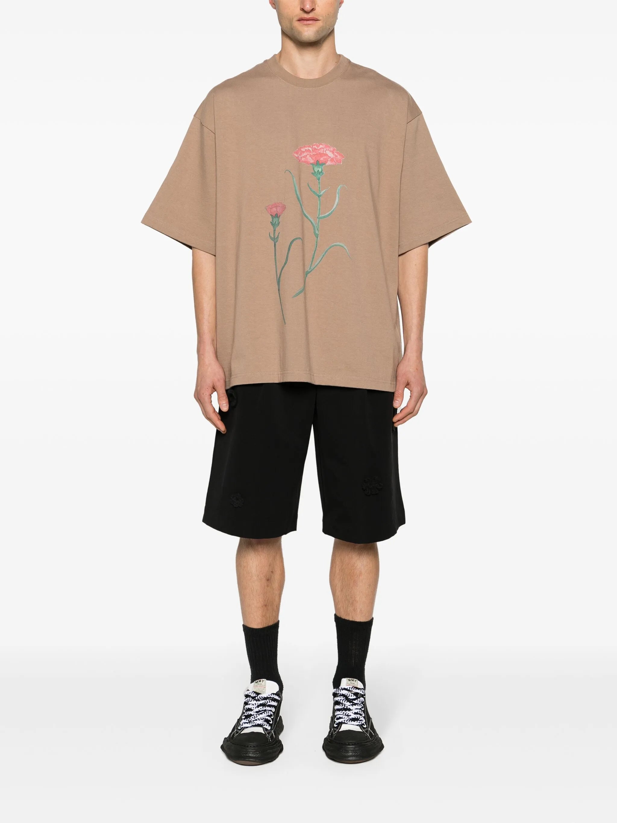 Romance cotton T-shirt