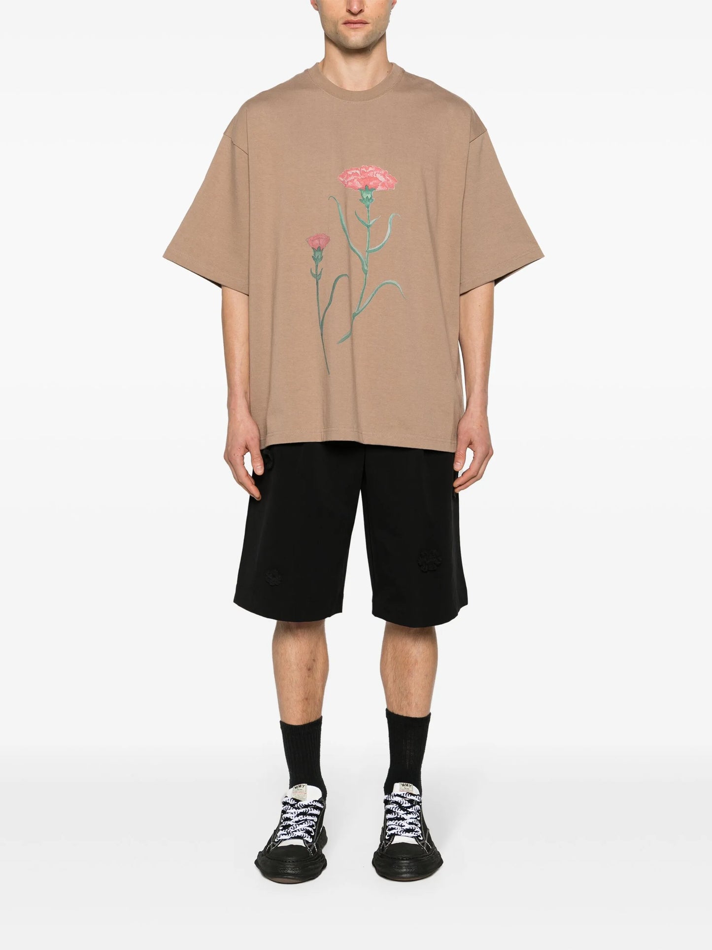 Romance cotton T-shirt