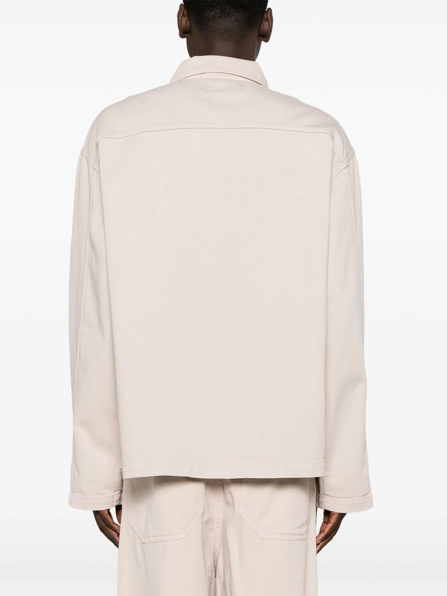 Ray cotton polo shirt