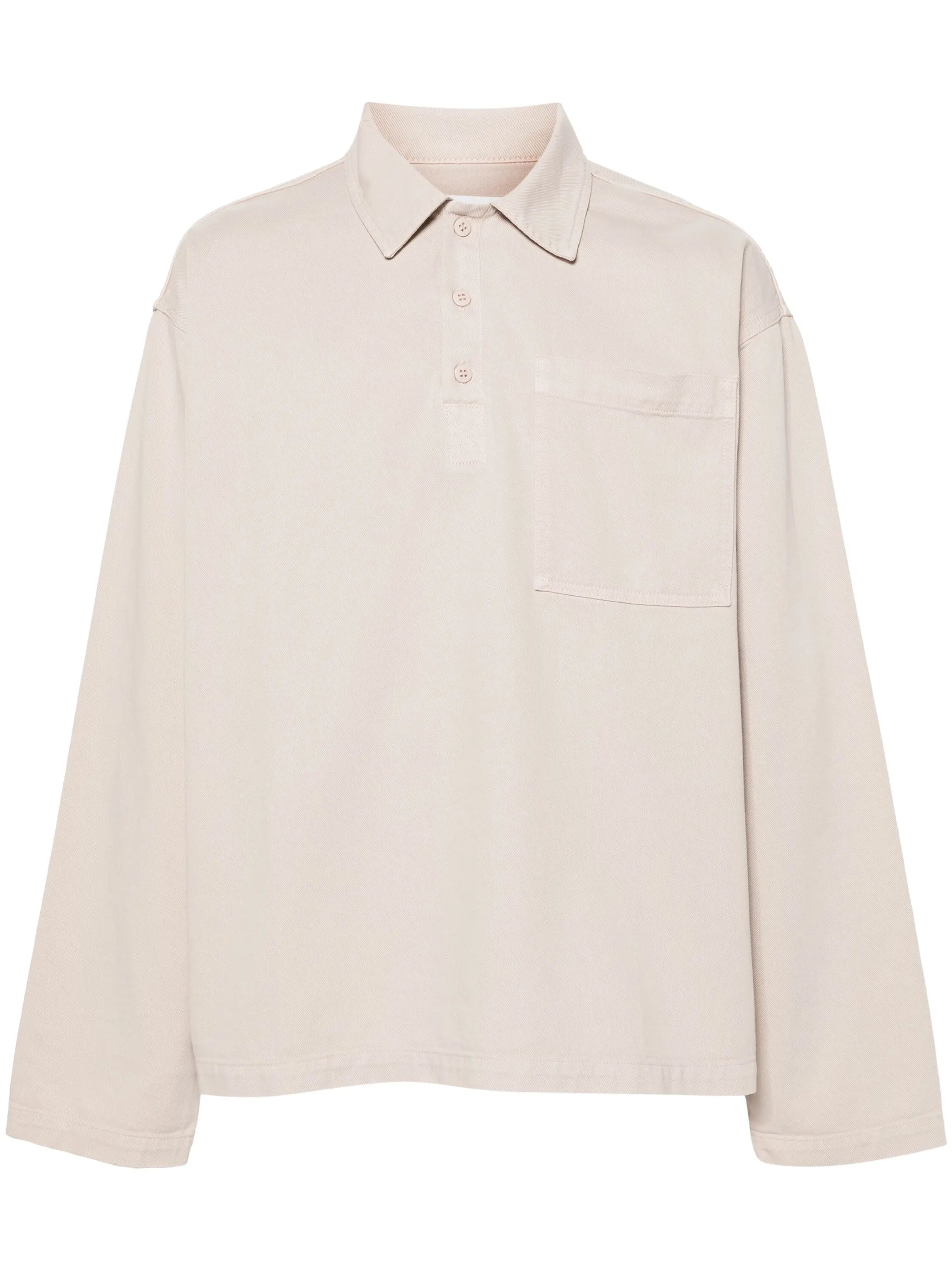 Ray cotton polo shirt