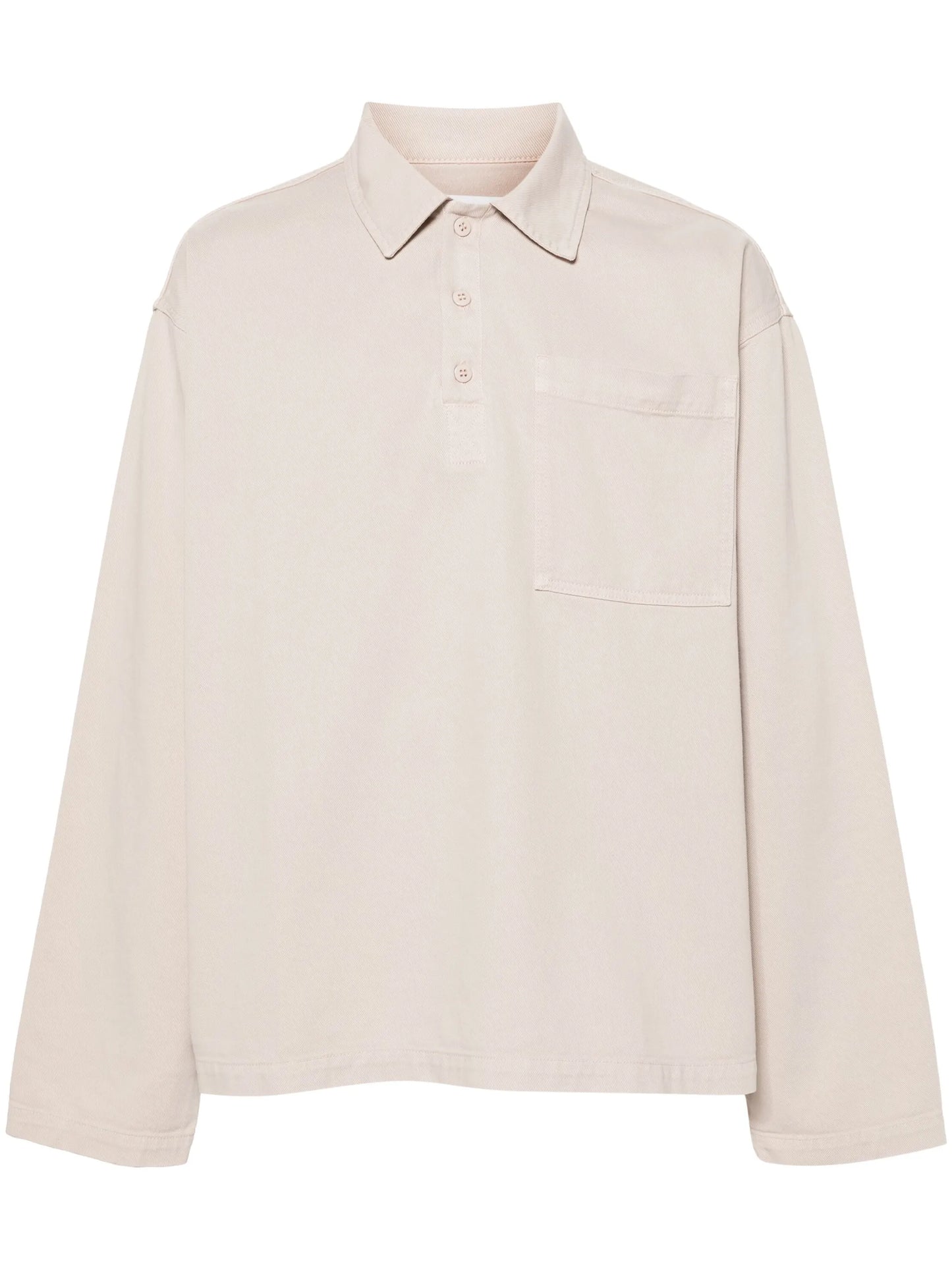 Ray cotton polo shirt
