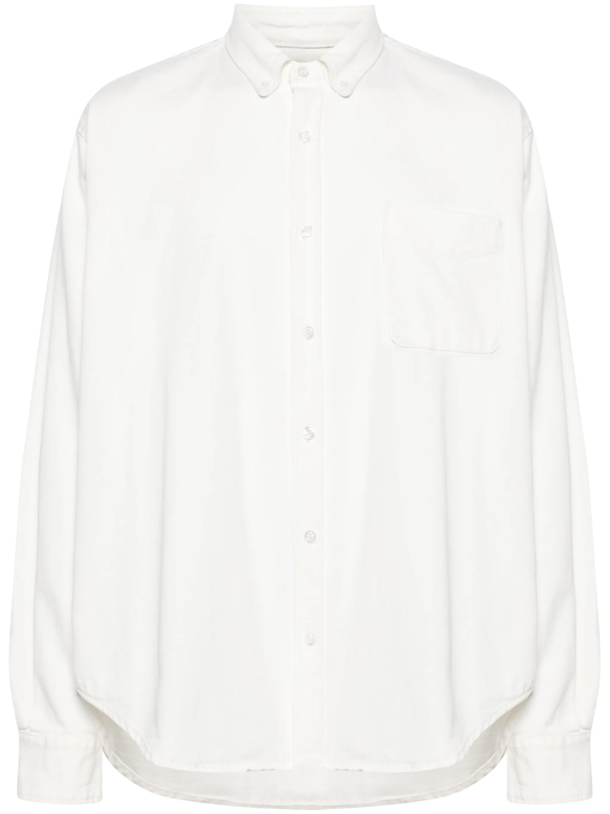 Sinclair denim shirt