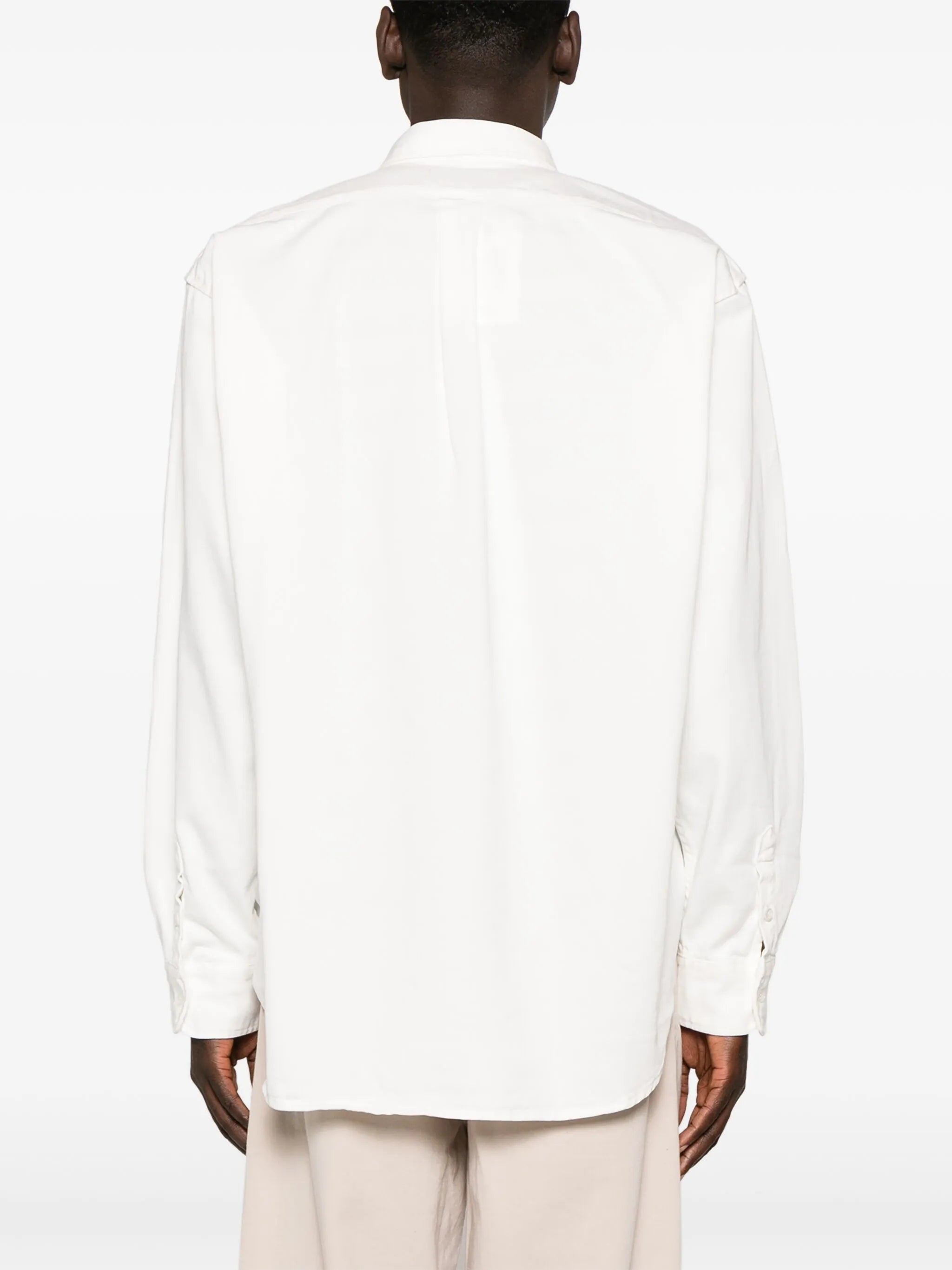 Sinclair denim shirt