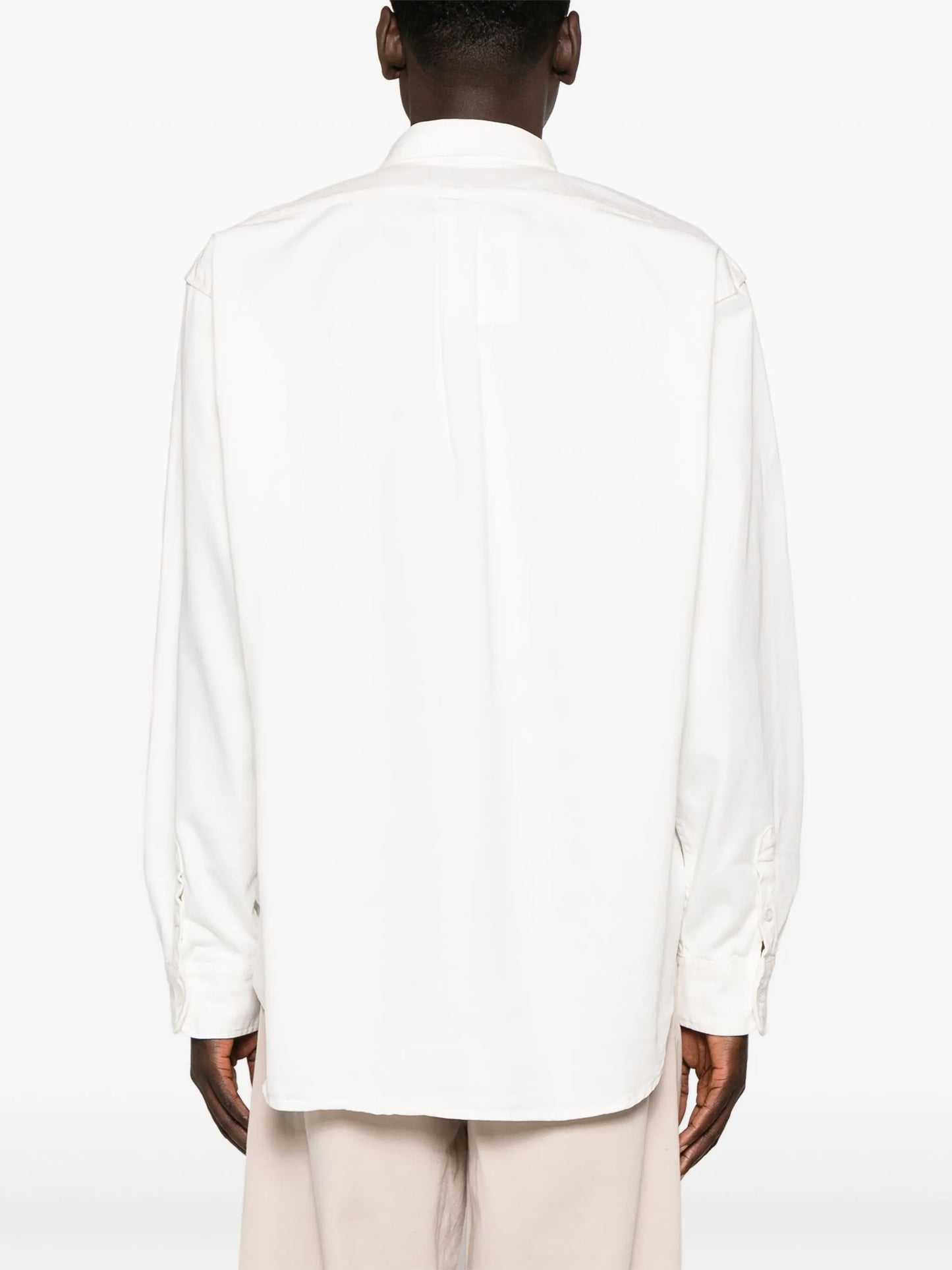Sinclair denim shirt