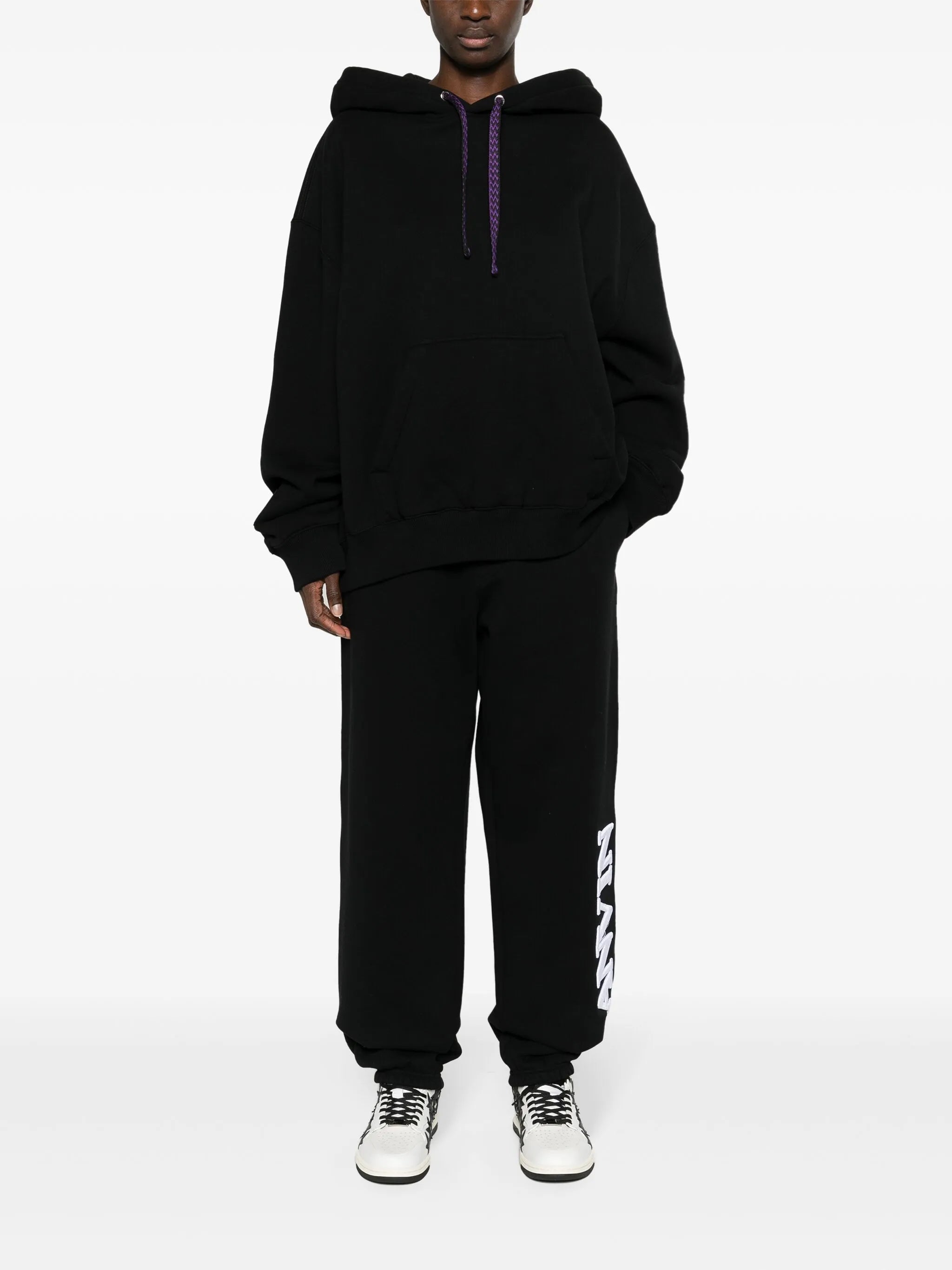 x Future logo-embroidered  track trousers