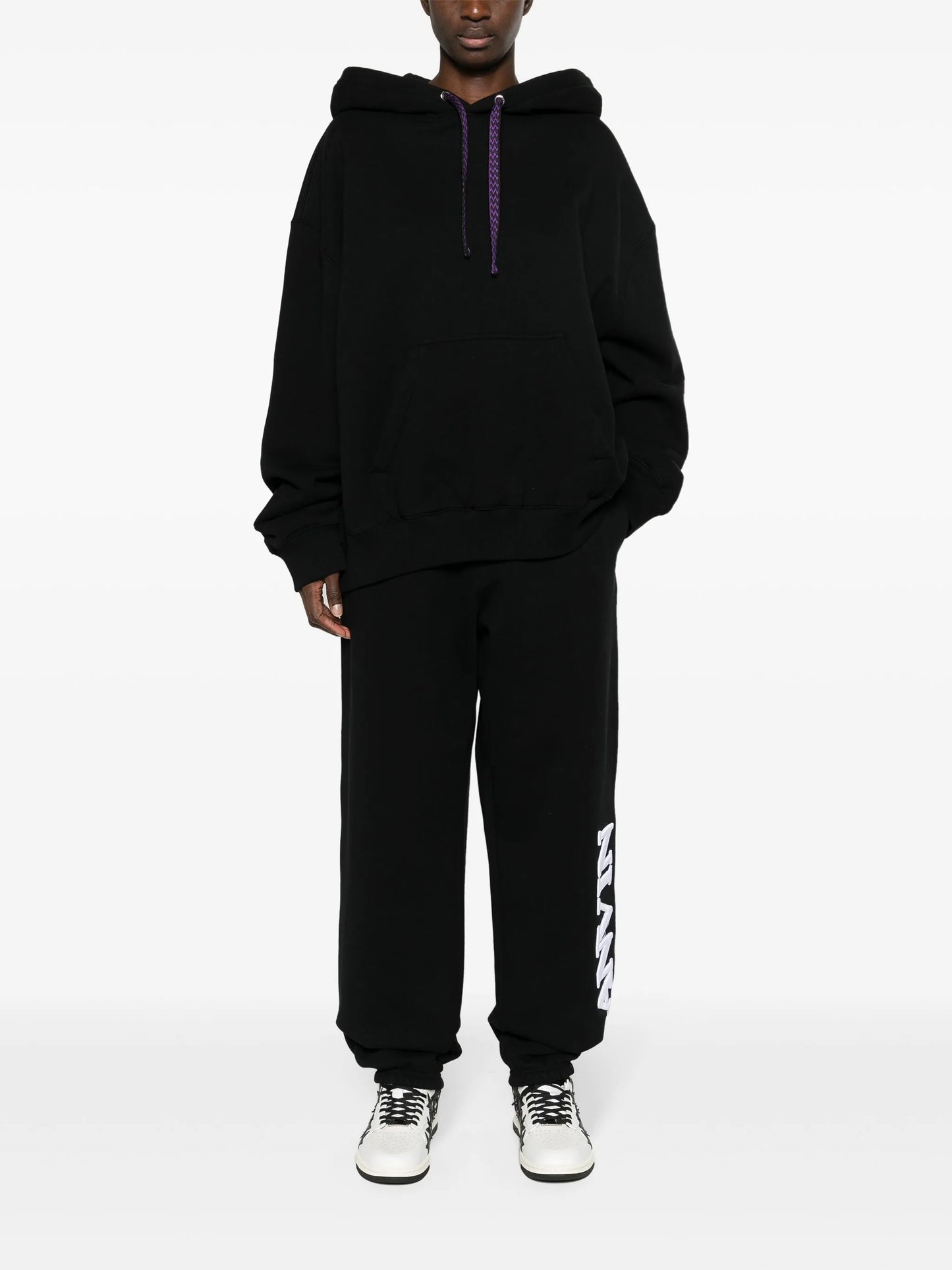 x Future logo-embroidered  track trousers