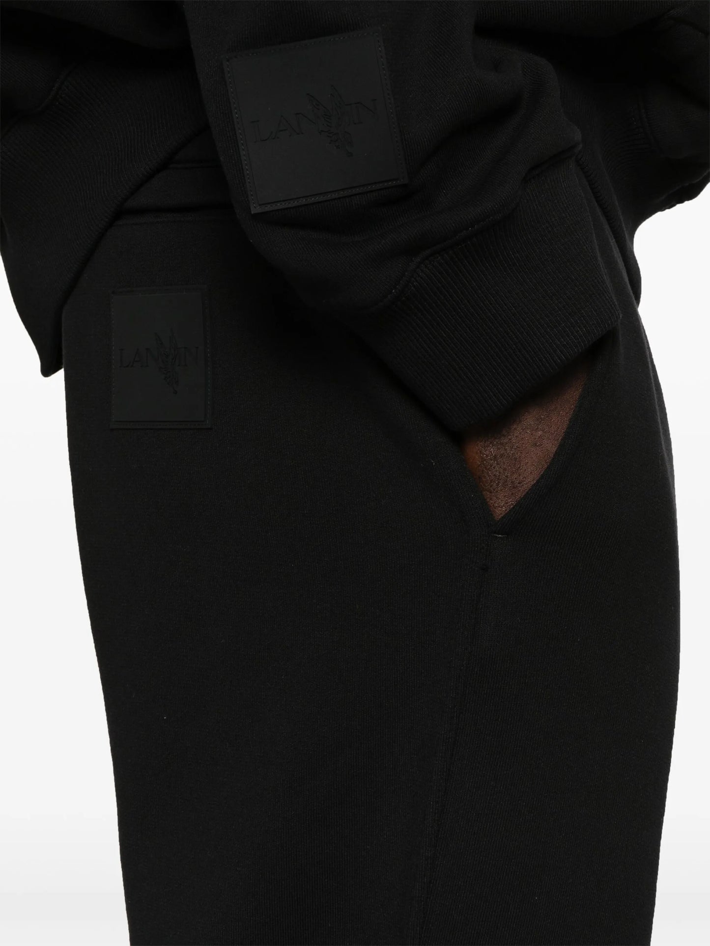 x Future logo-embroidered  track trousers