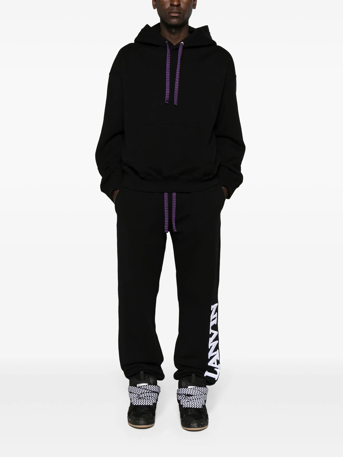 x Future logo-embroidered  track trousers