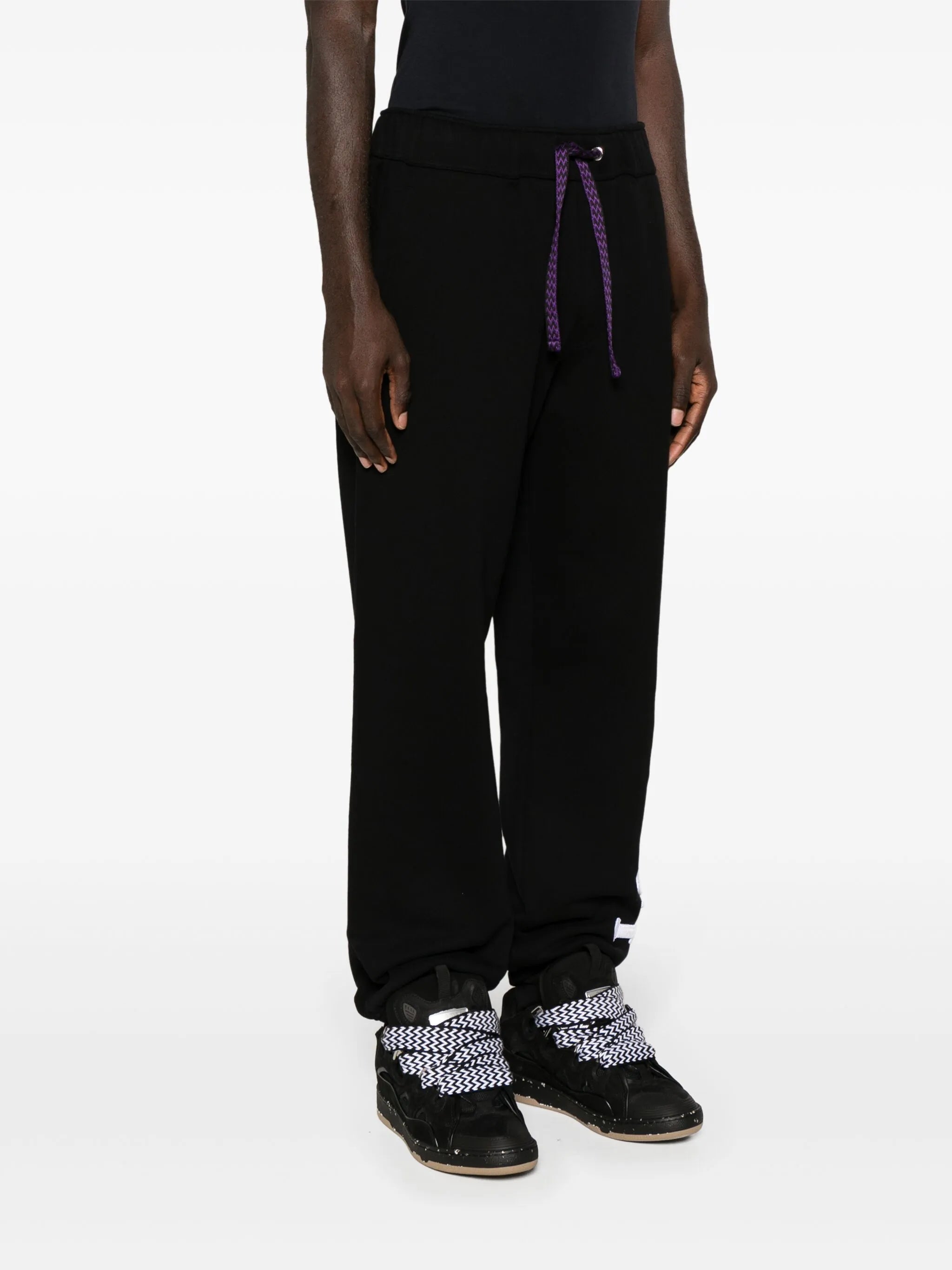 x Future logo-embroidered  track trousers