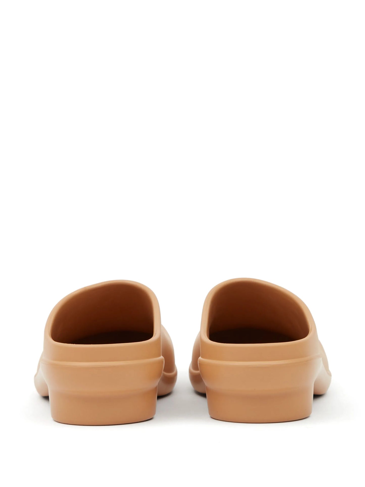 Anatomic clog slippers